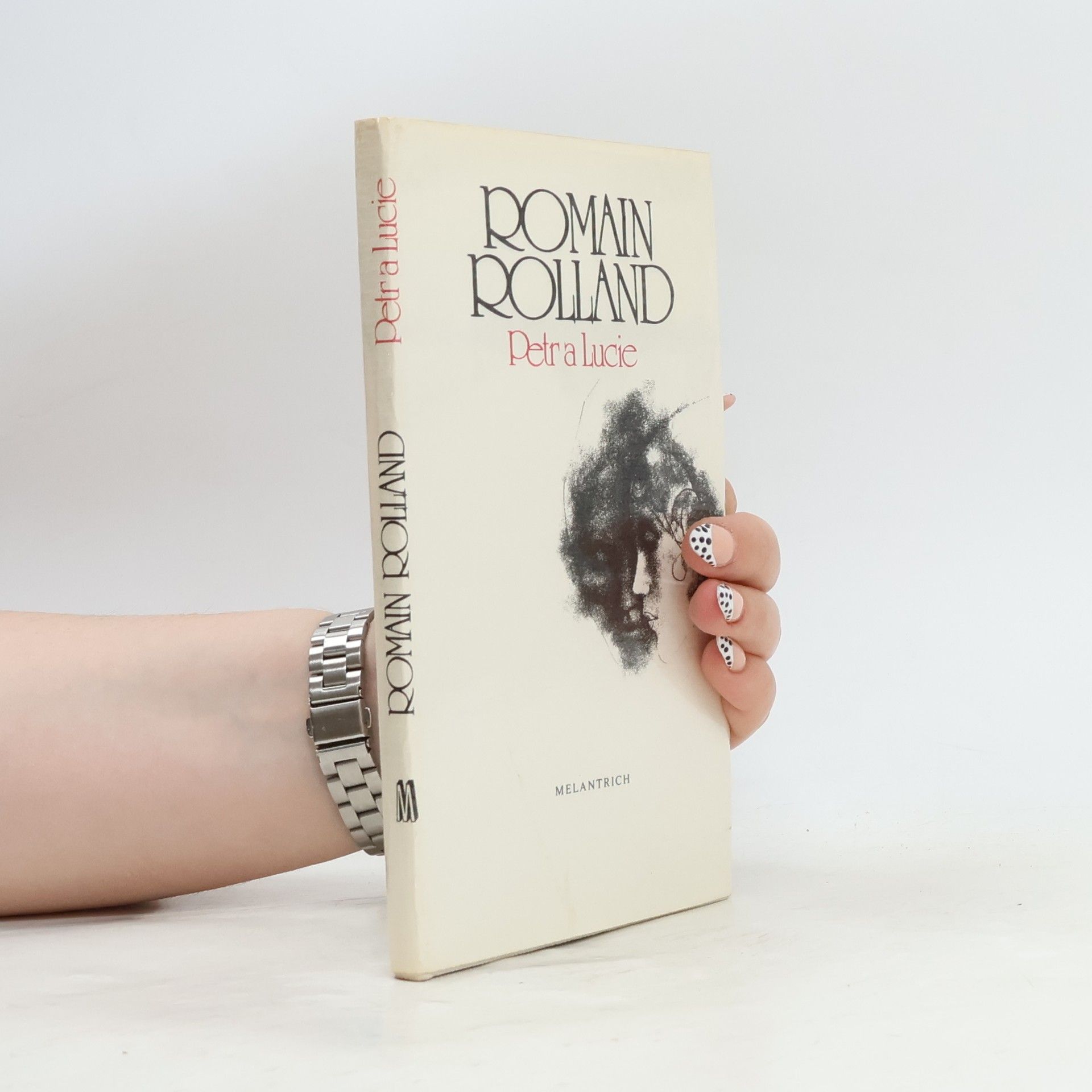 Romain Rolland Petr a Lucie