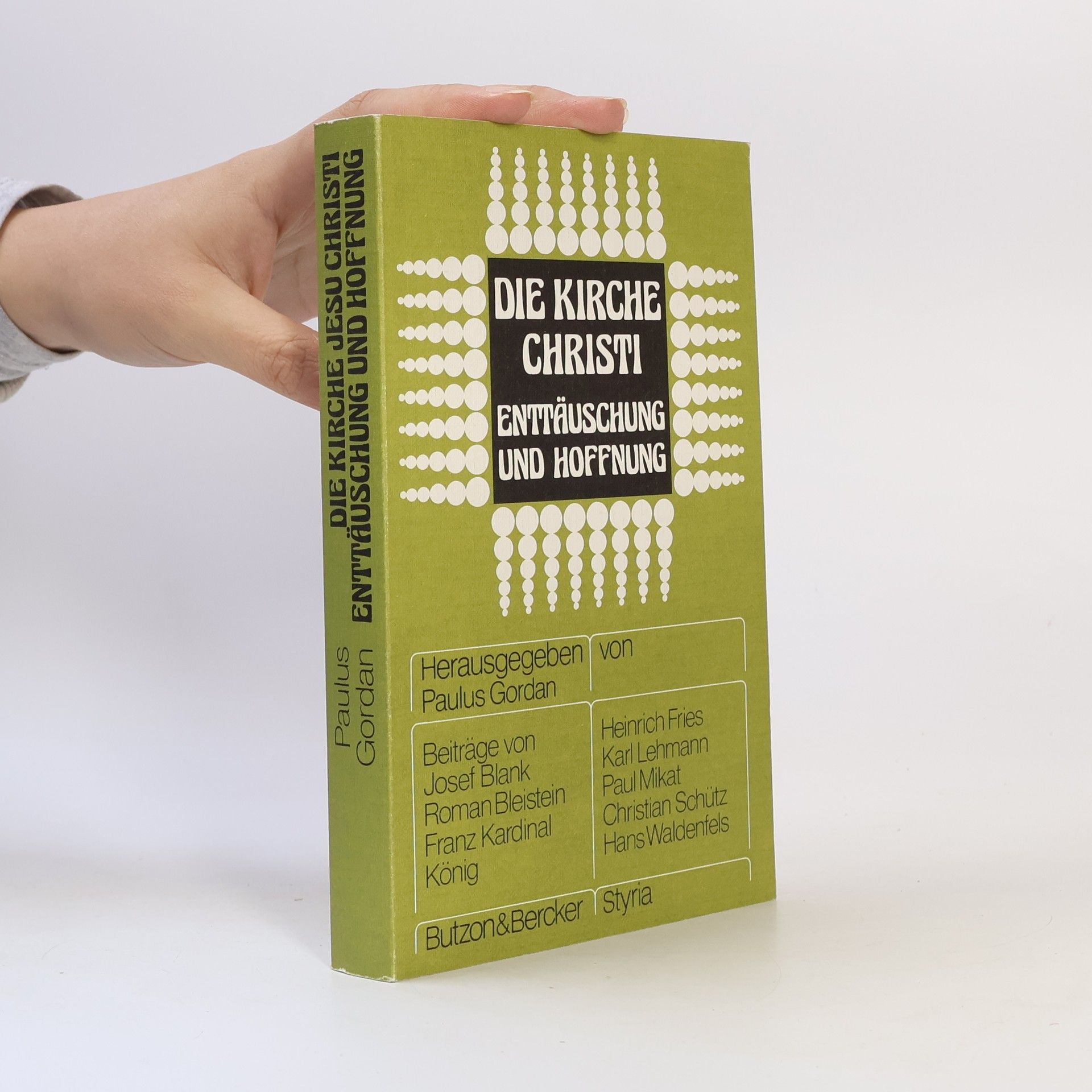 Paulus Gordan Die Kirche Christi