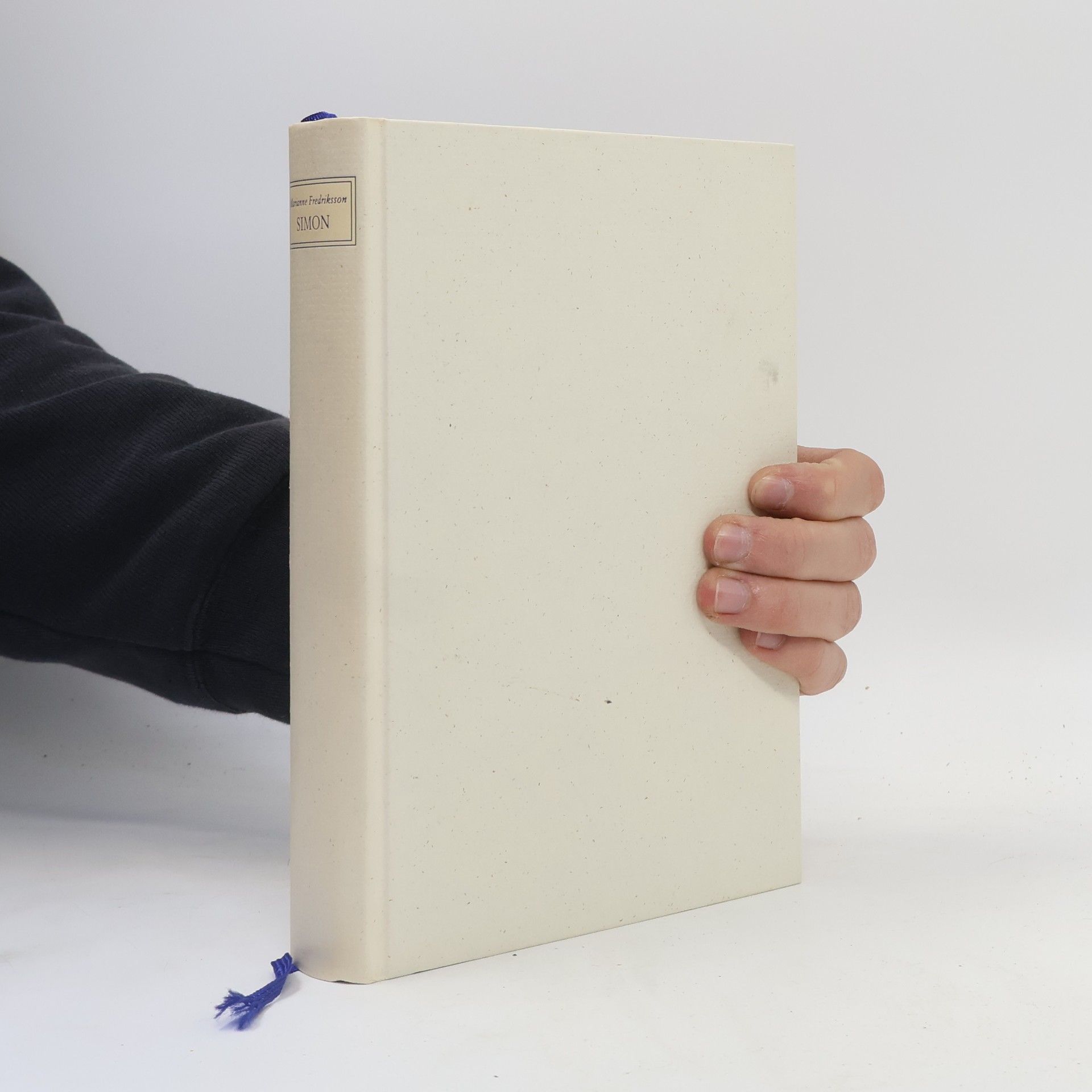 Marianne Fredriksson Simon