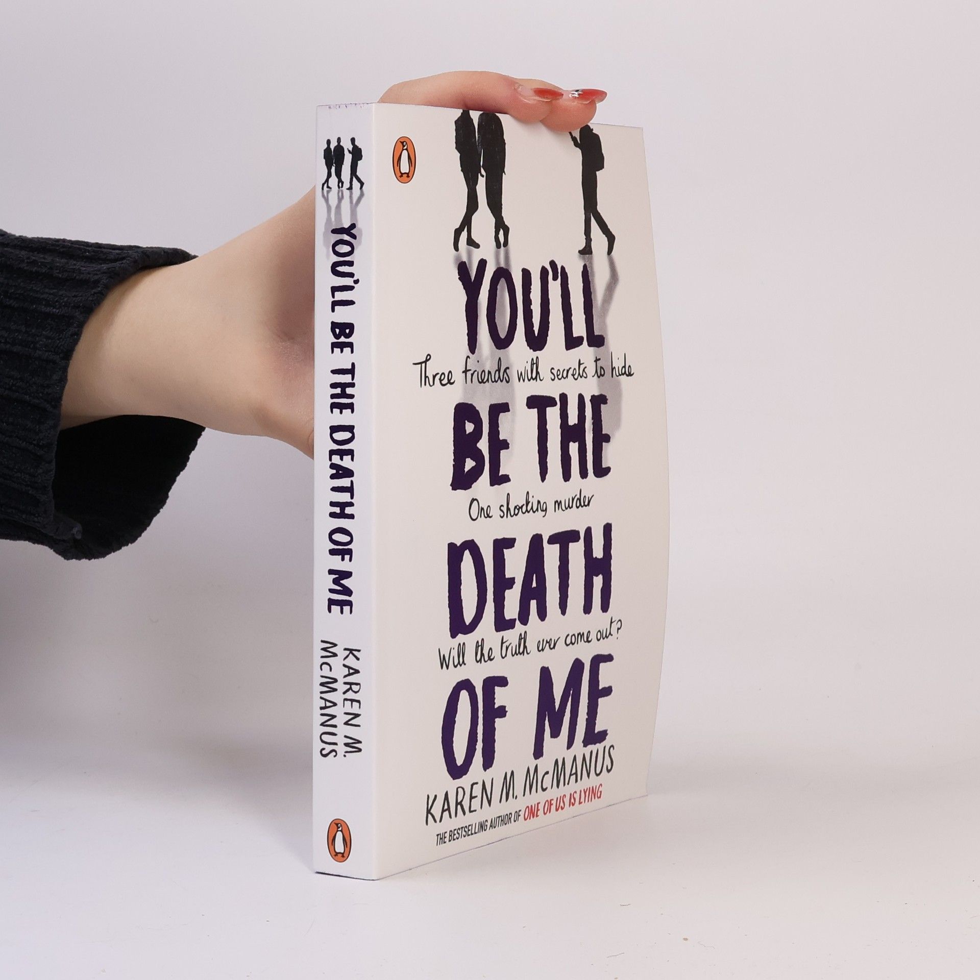 Karen M. McManus You'll be The Death of Me