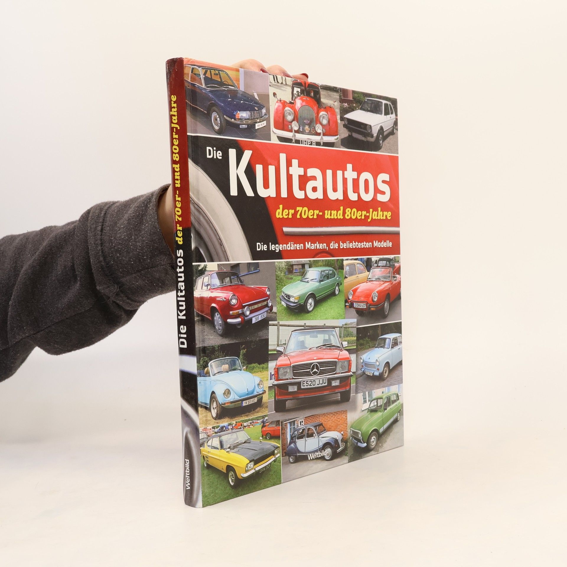 Die Kultautos der 70er- und 80er-Jahre