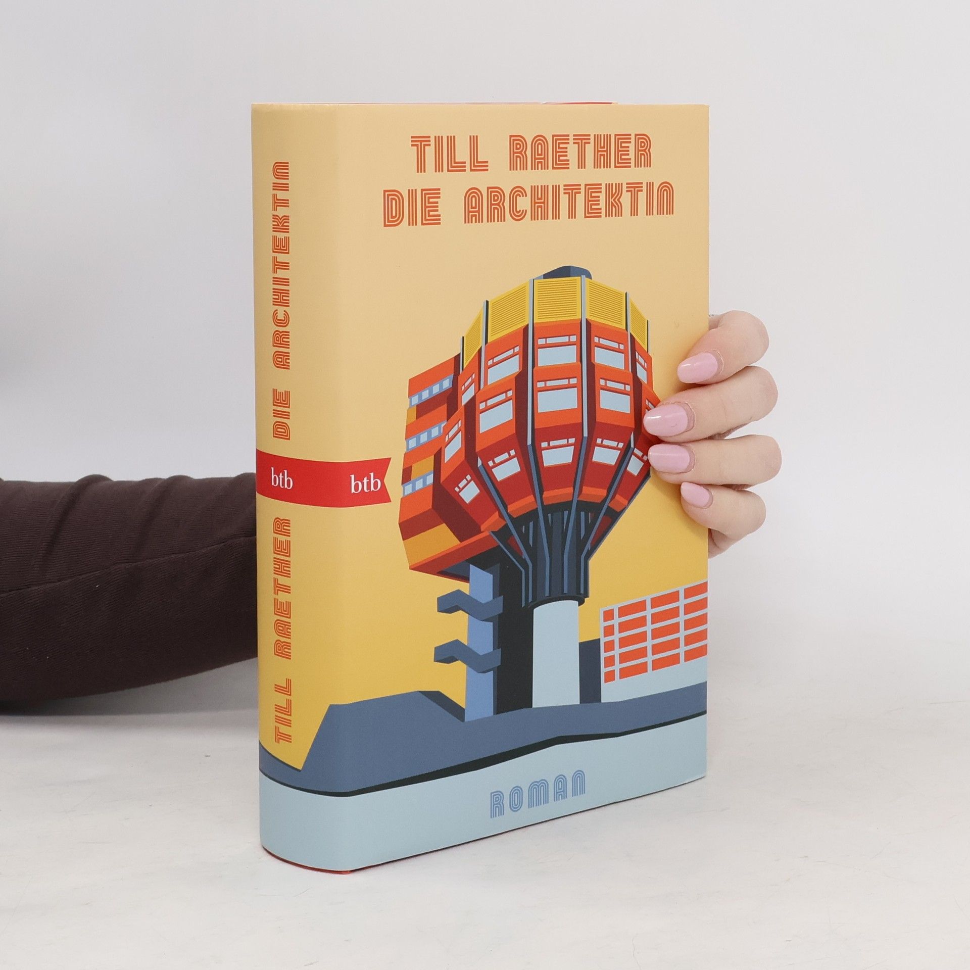 Till Raether Die Architektin