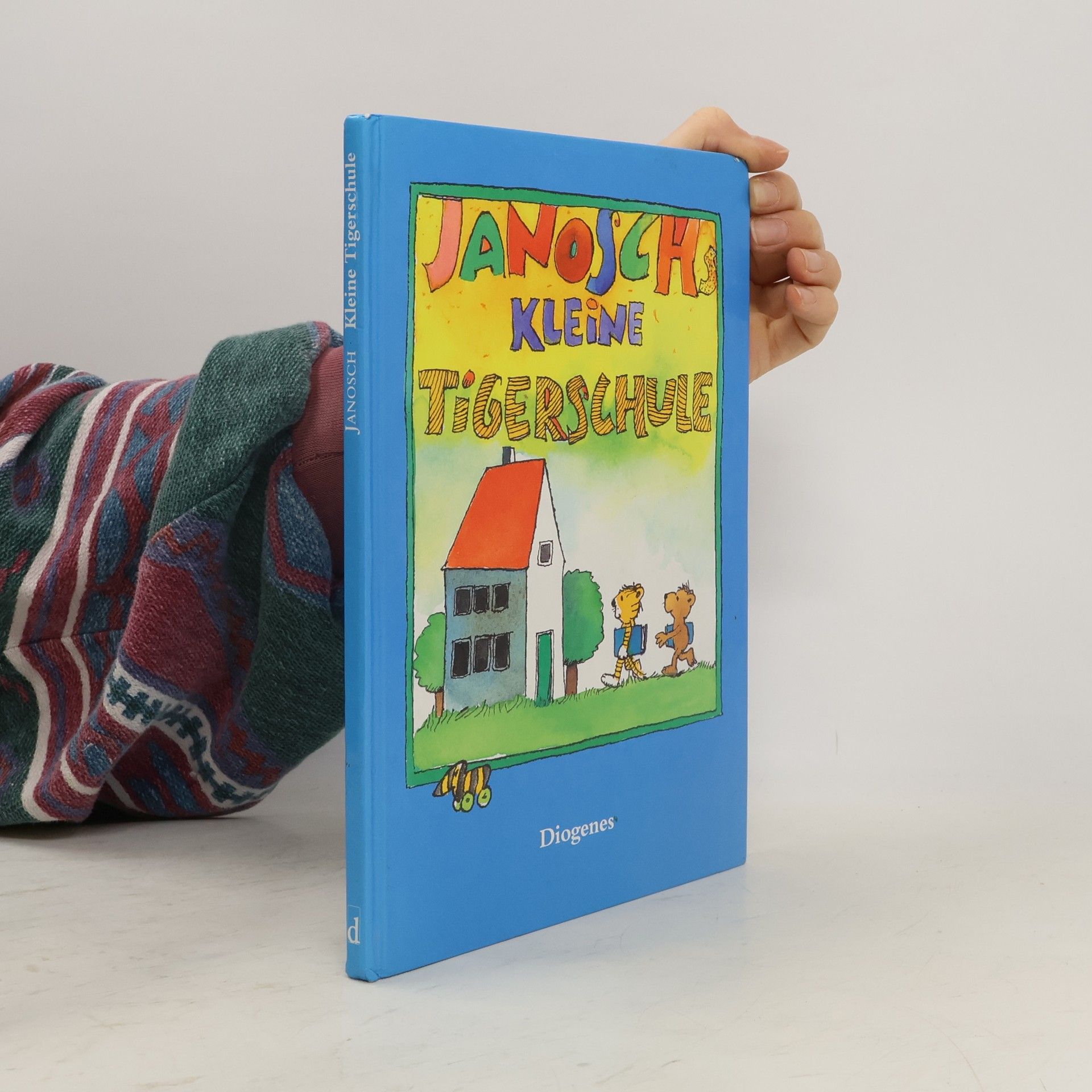 Janosch Janoschs kleine Tigerschule