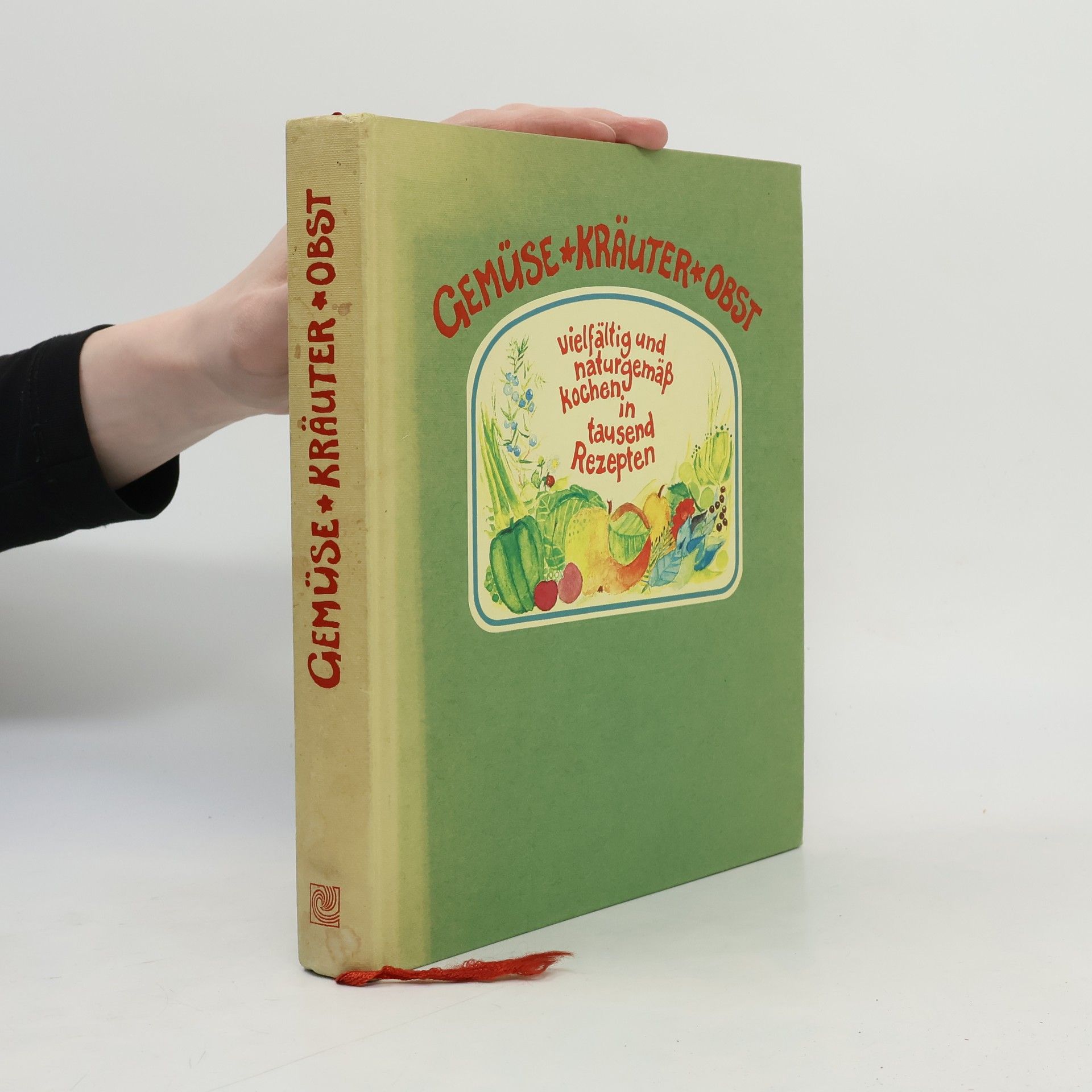 Hanna Dengler Gemüse, Kräuter, Obst