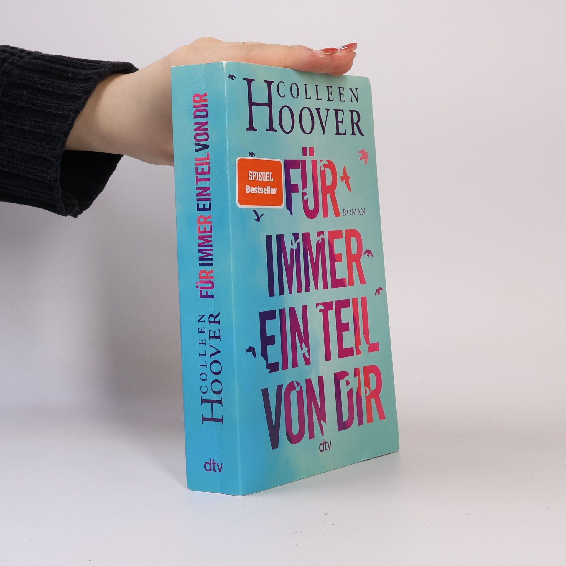 Colleen Hoover Für immer ein Teil von dir