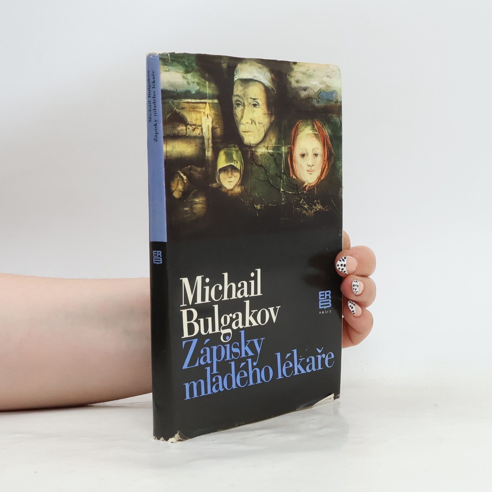 Michail Bulgakov Zápisky mladého lékaře
