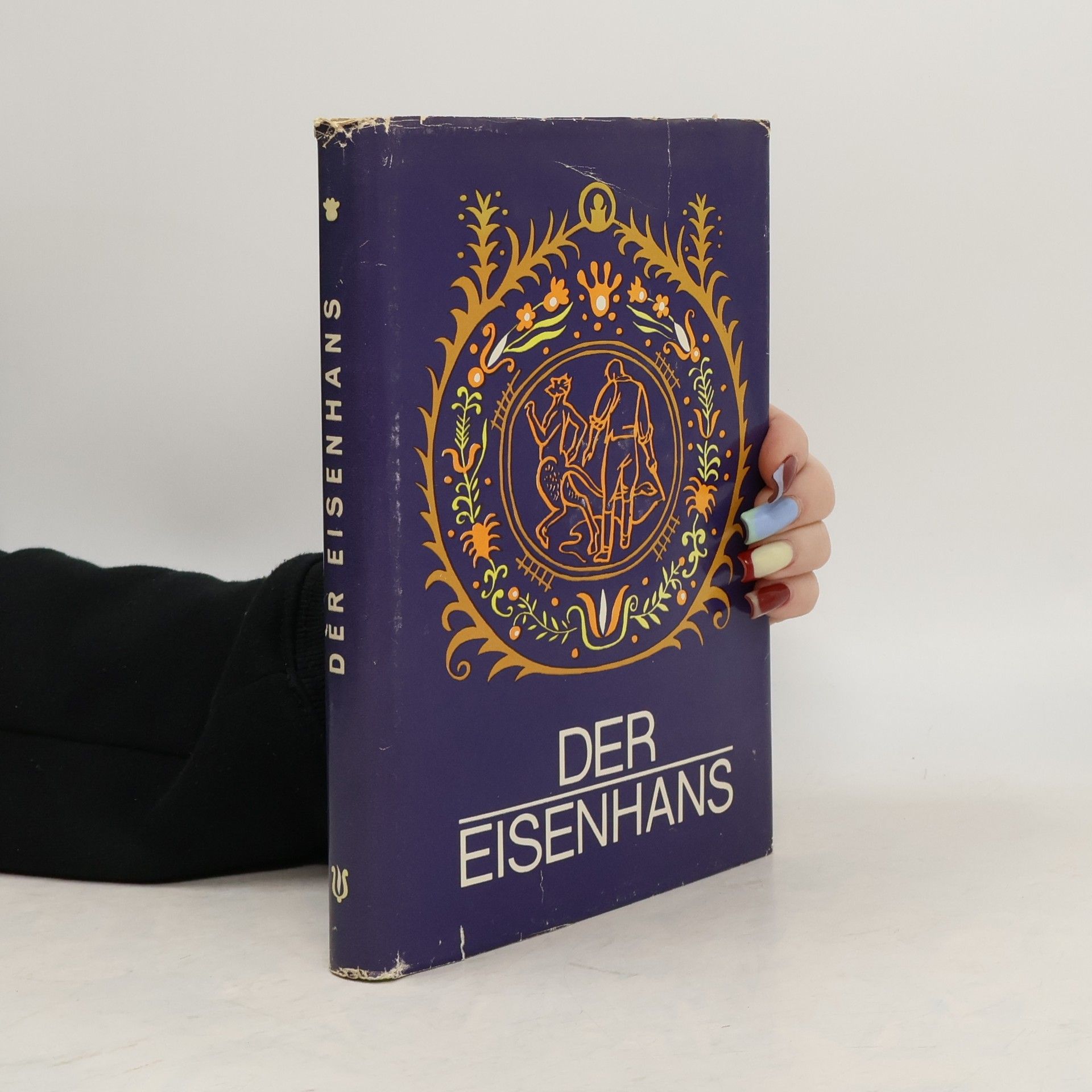 Autorenkollektiv Der Eisenhans