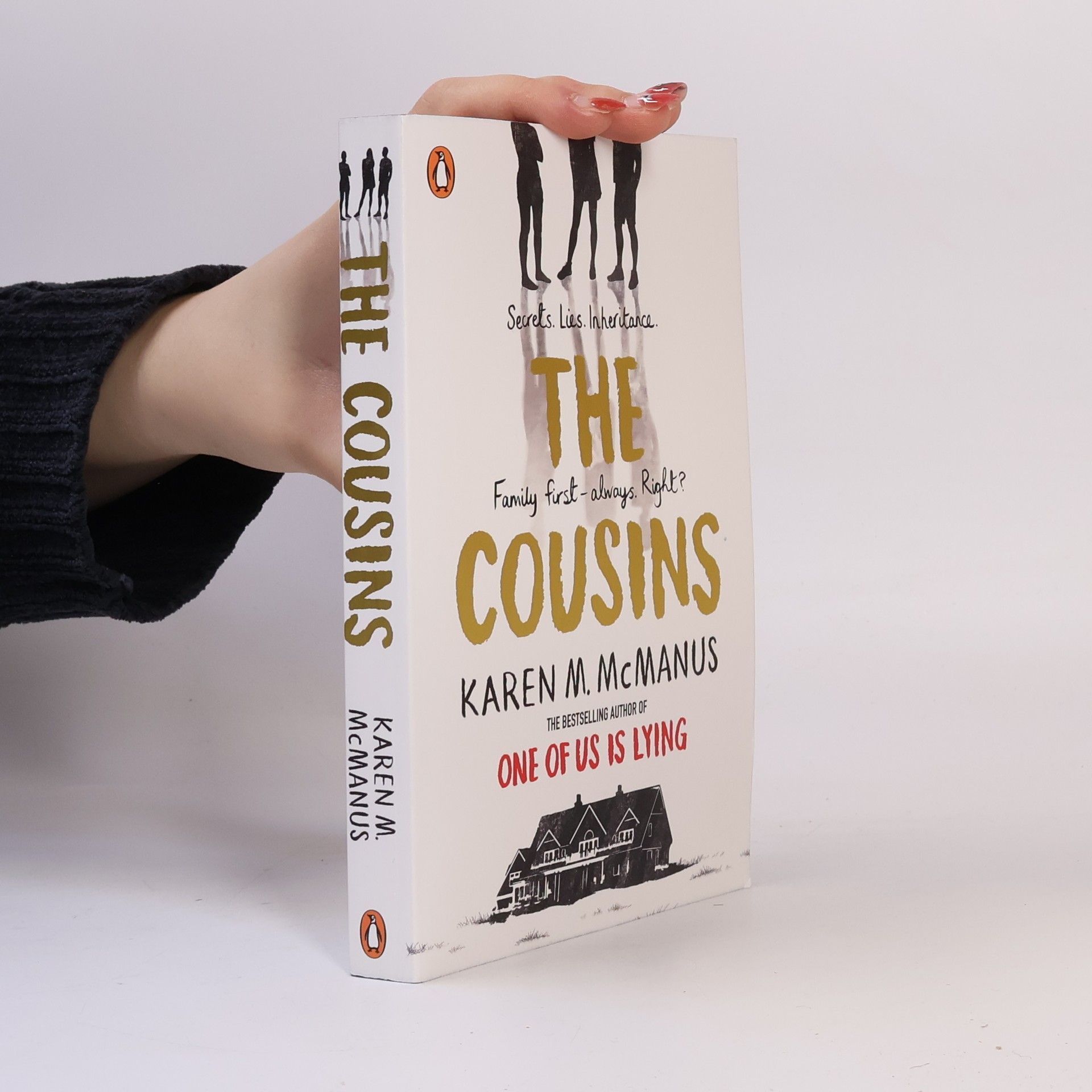 Karen M. McManus The cousins