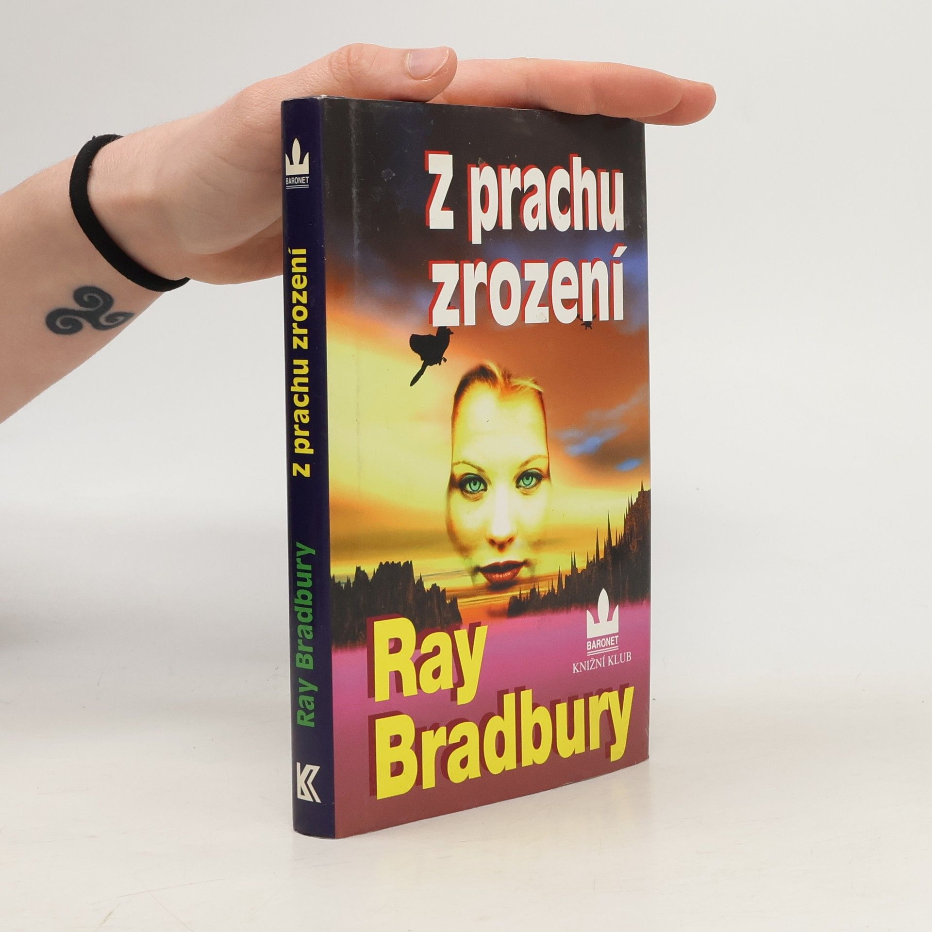 Ray Bradbury Z prachu zrození