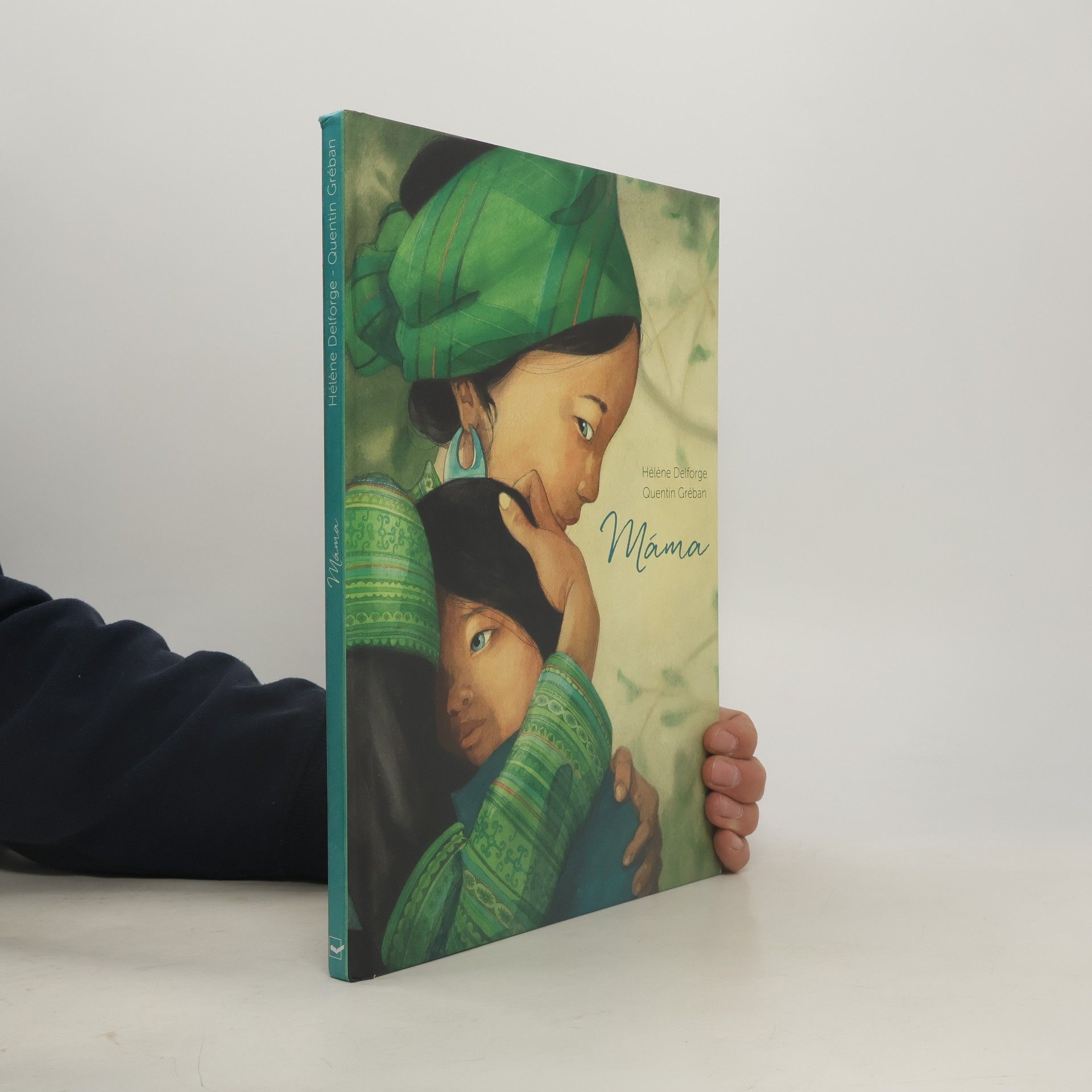 Hélène Delforge Máma