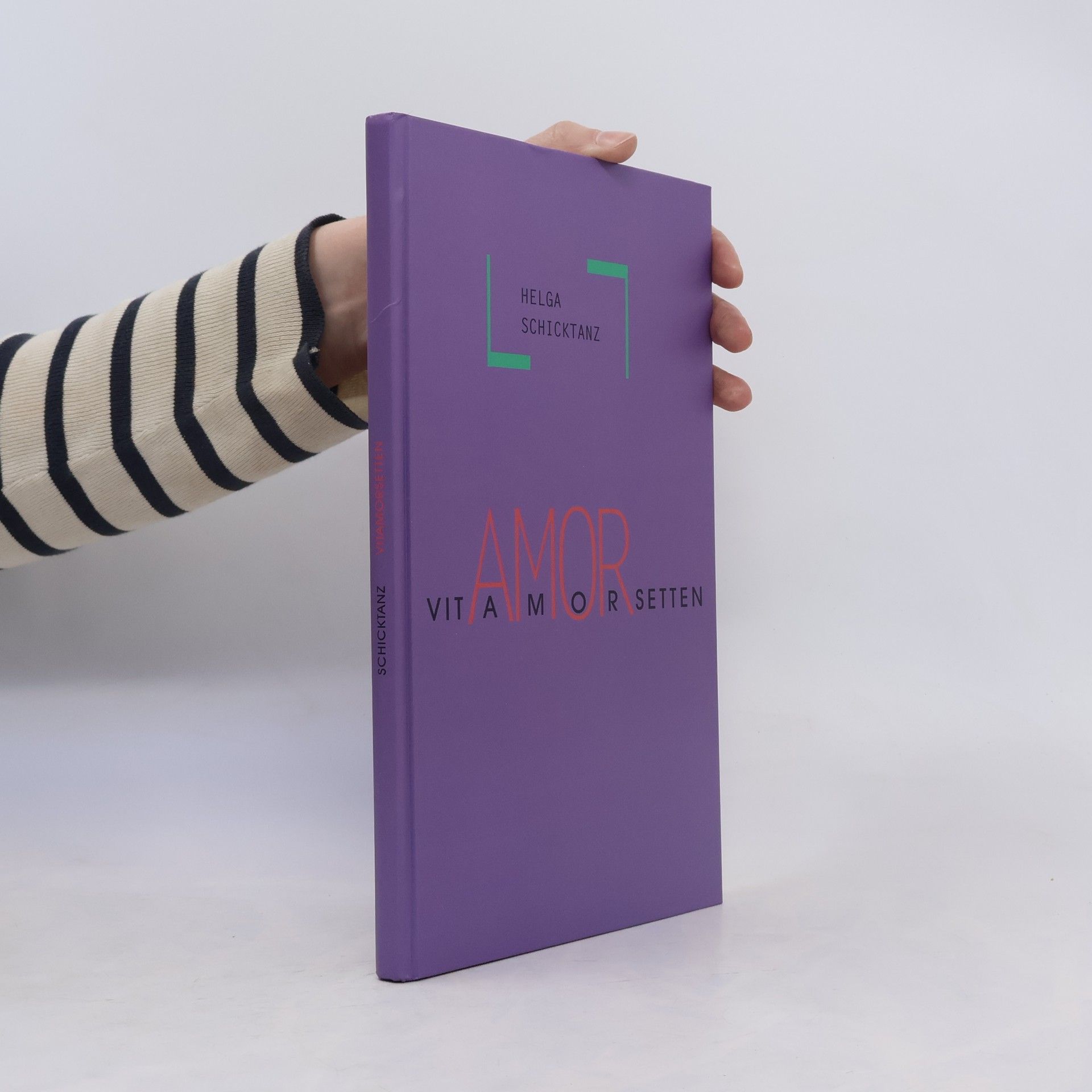 Helga Schicktanz Vitamorsetten