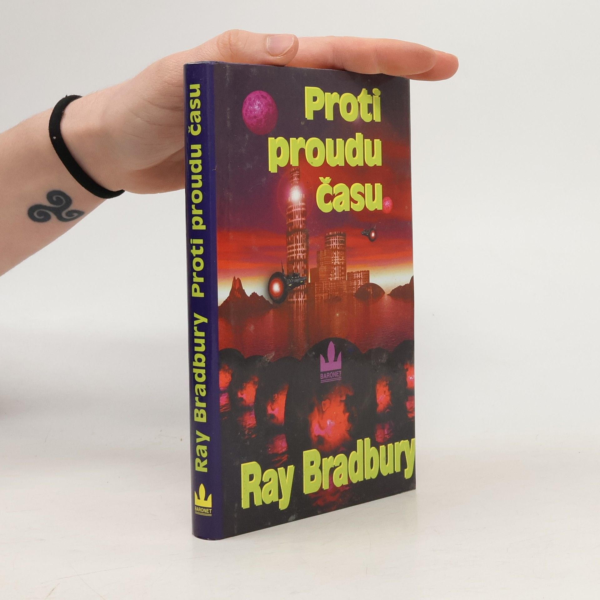 Ray Bradbury Proti proudu času