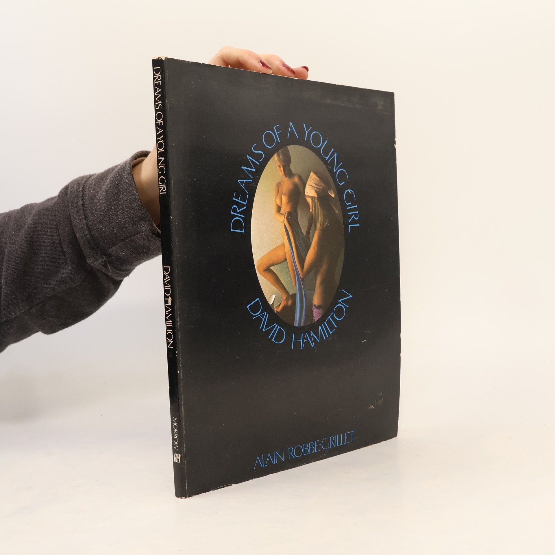 David Hamilton Dreams of a Young Girl