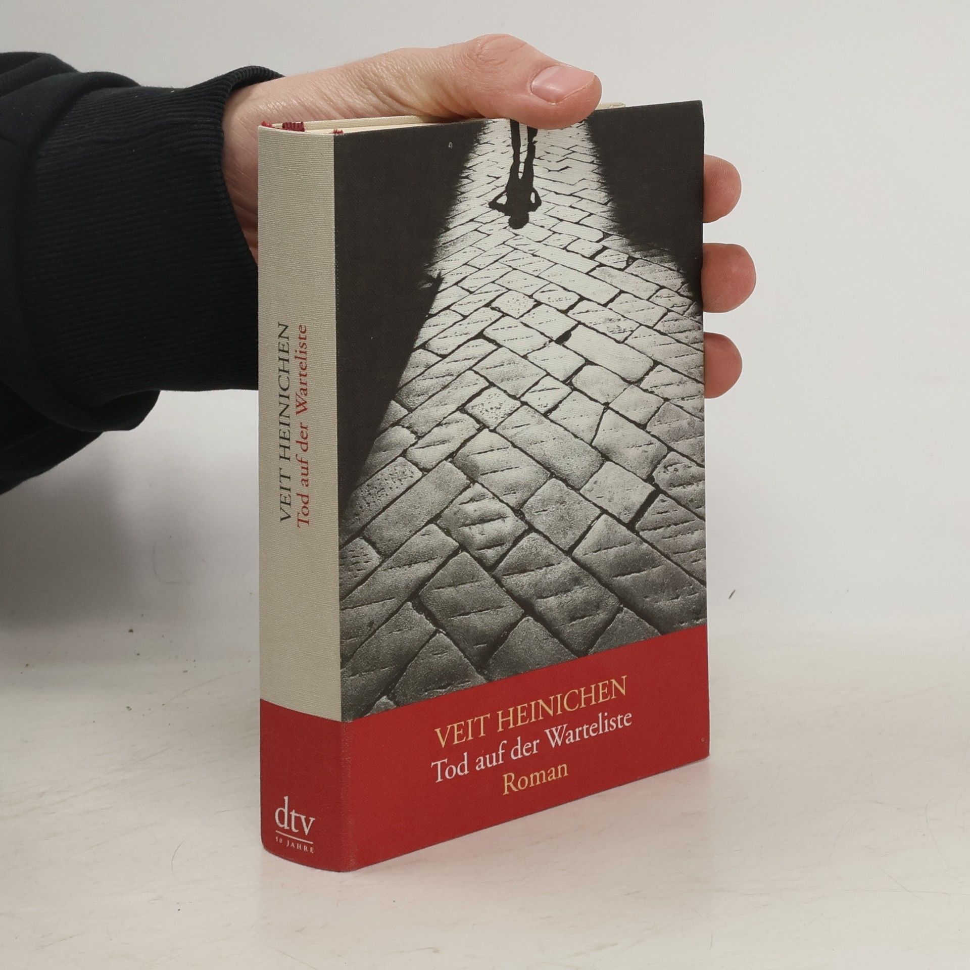 Veit Heinichen Tod auf der Warteliste