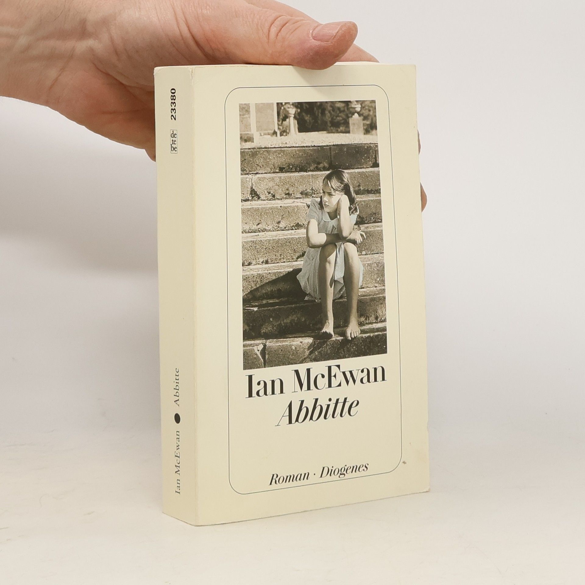 Ian McEwan Abbitte