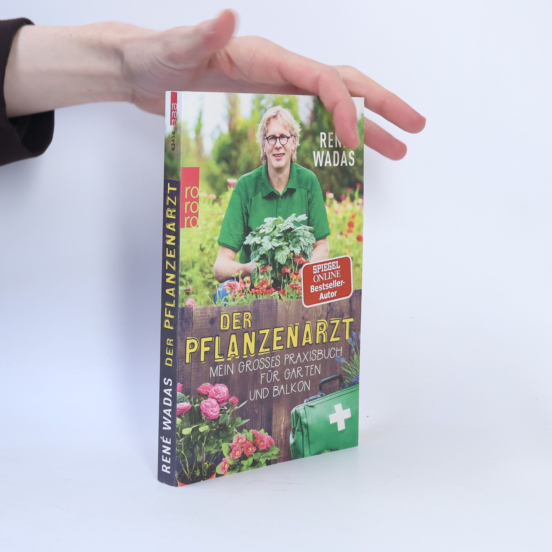 Rene Wadas Der Pflanzenarzt