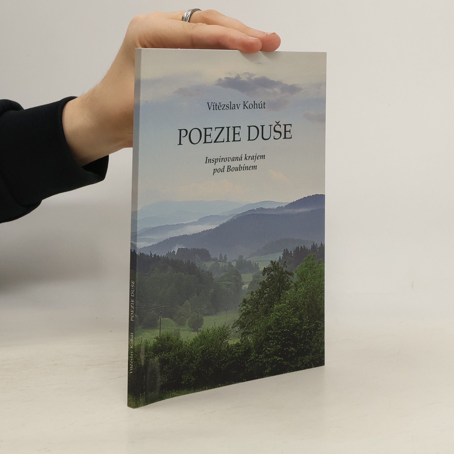 Vítězslav Kohút Poezie duše