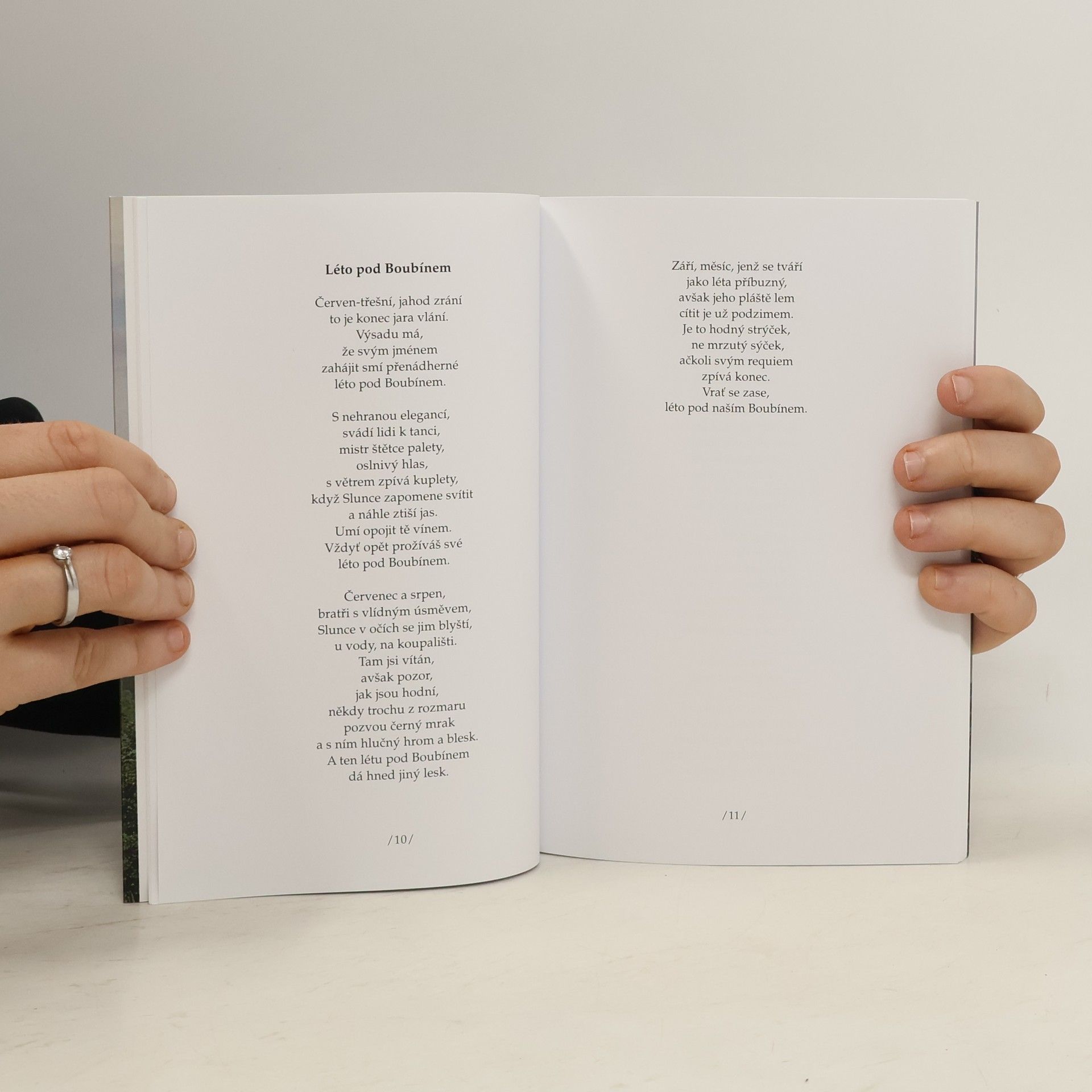 Vítězslav Kohút Poezie duše