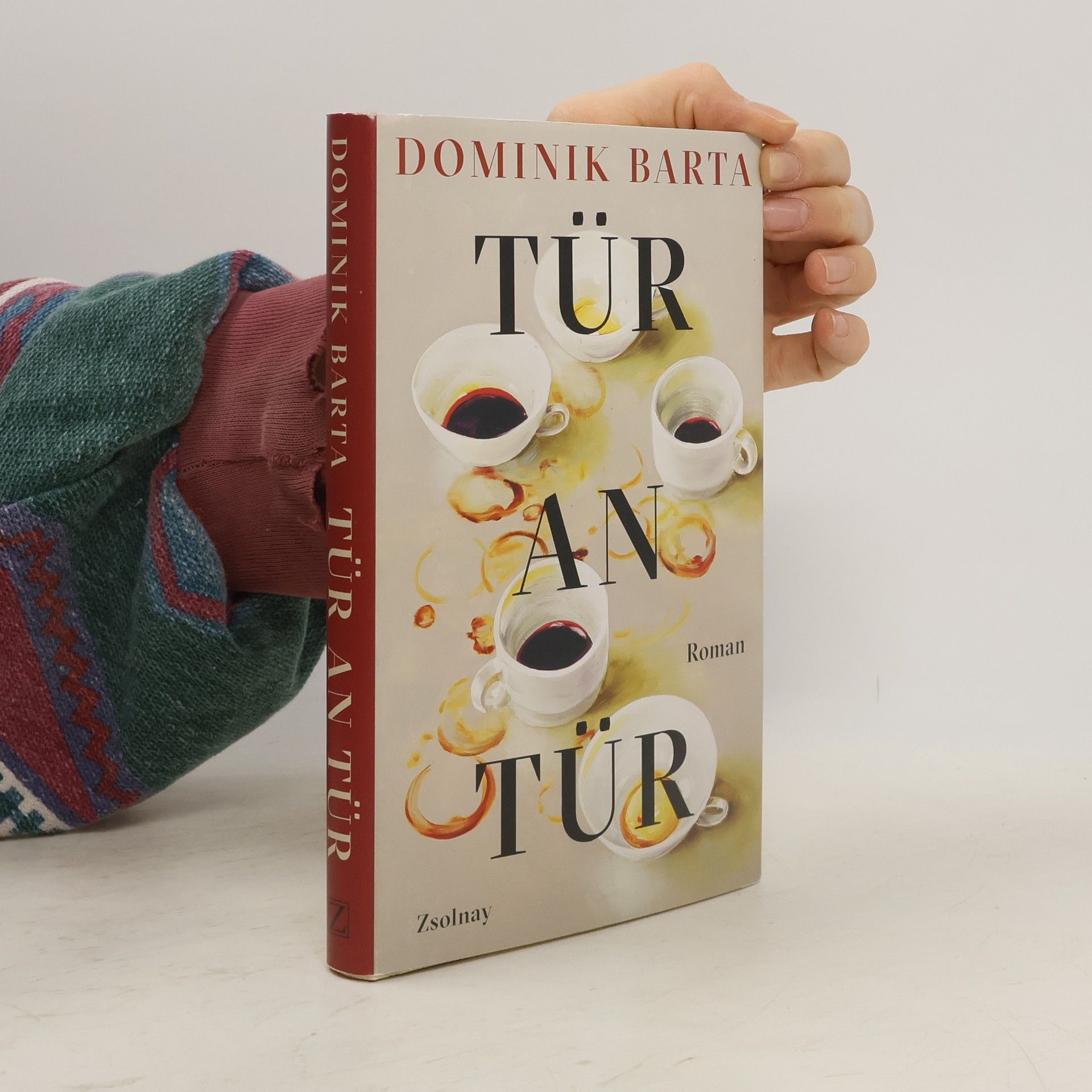 Dominik Barta Tür an Tür