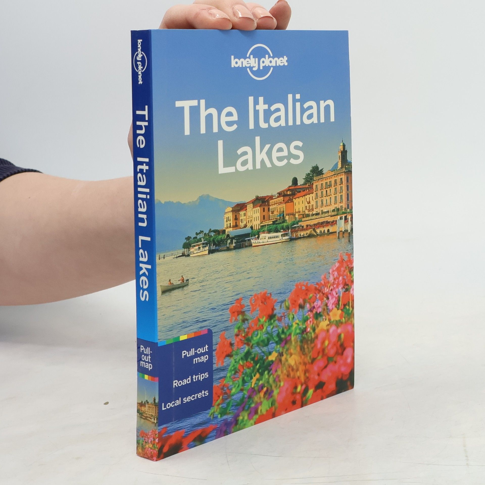 Paula Hardy Lonely Planet The Italian Lakes