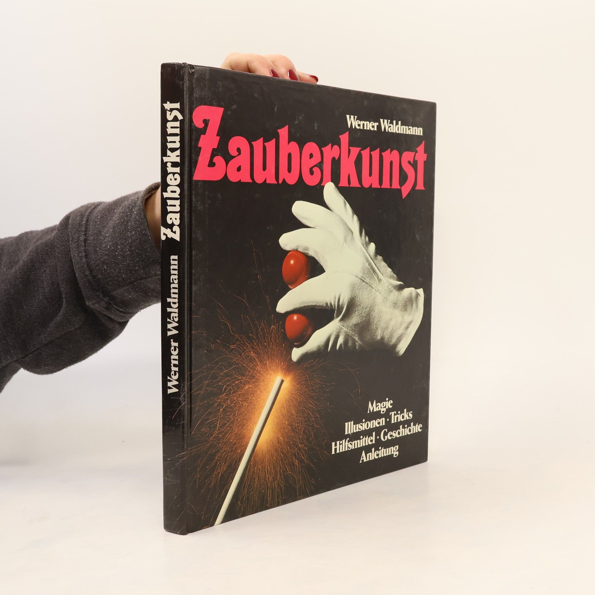 Werner Waldmann Zauberkunst