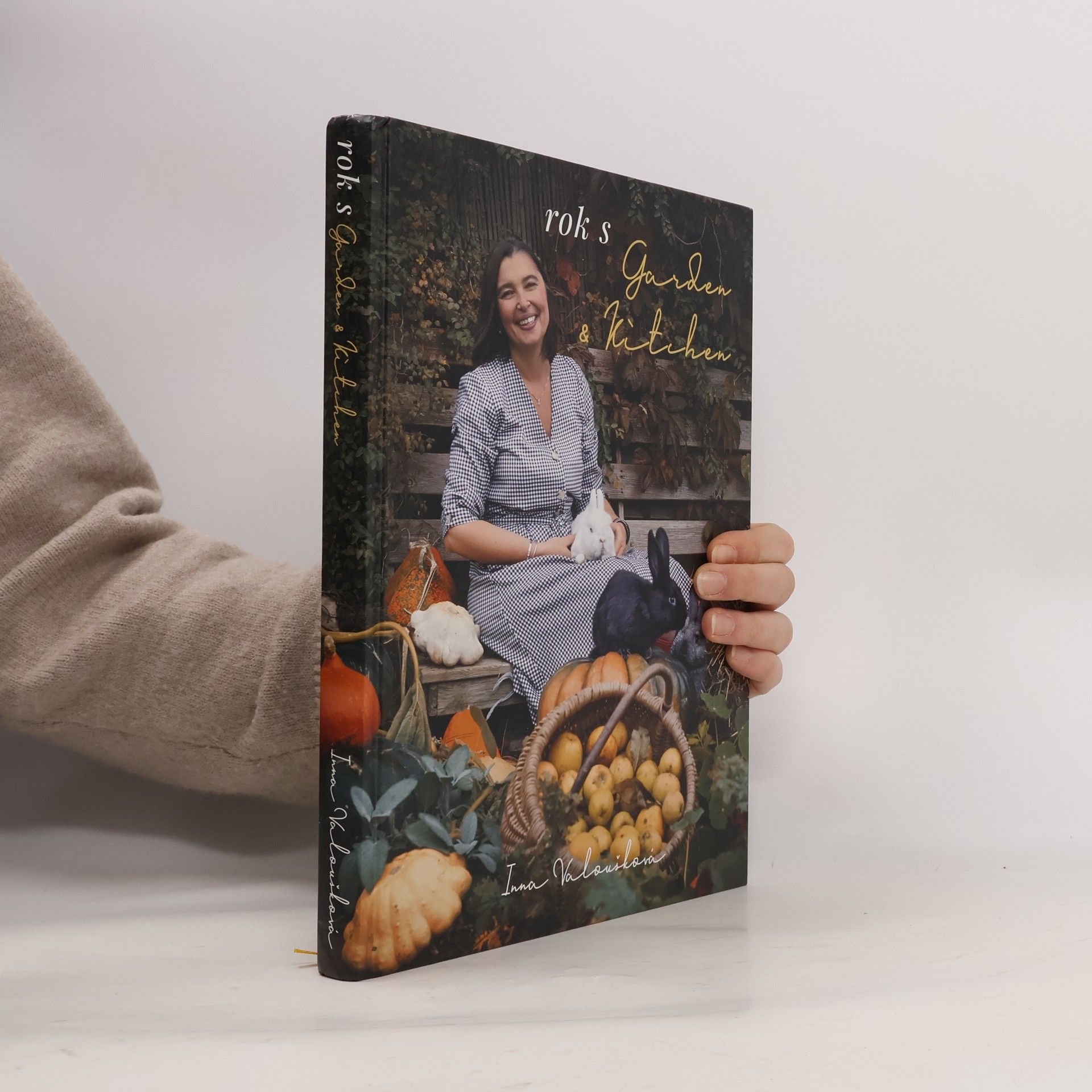 Inna Valoušková Rok s Garden & Kitchen
