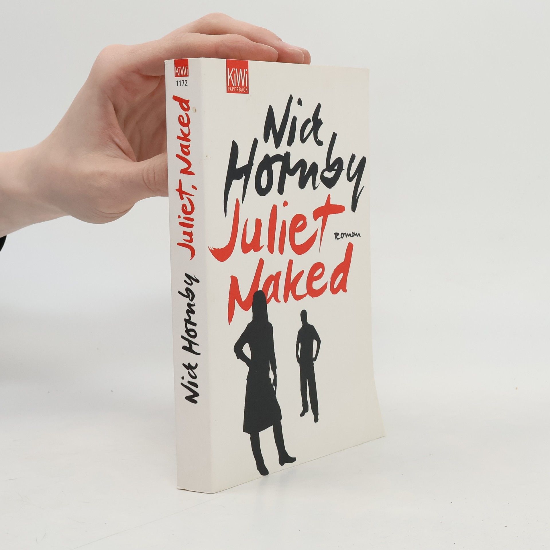 Nick Hornby Juliet, Naked