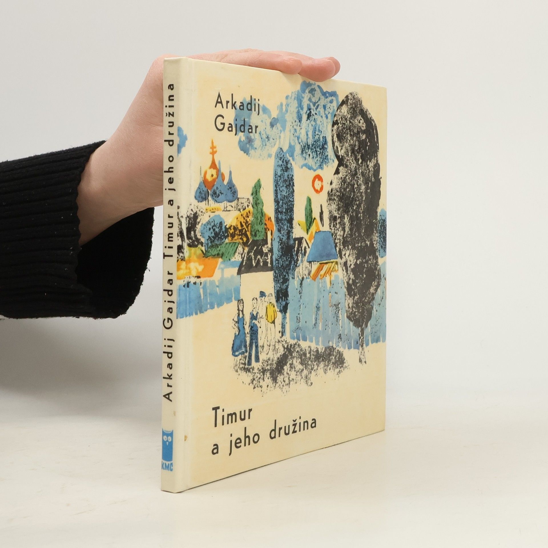 Timur a jeho družina