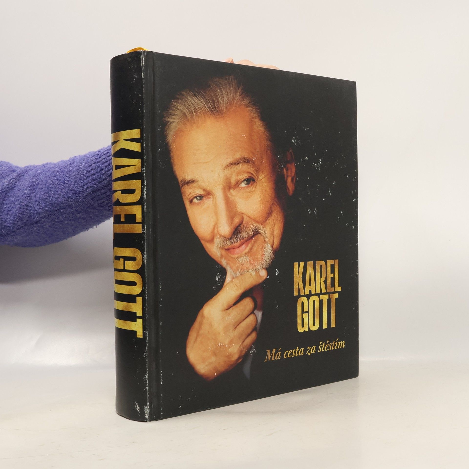 Karel Gott Má cesta za štěstím