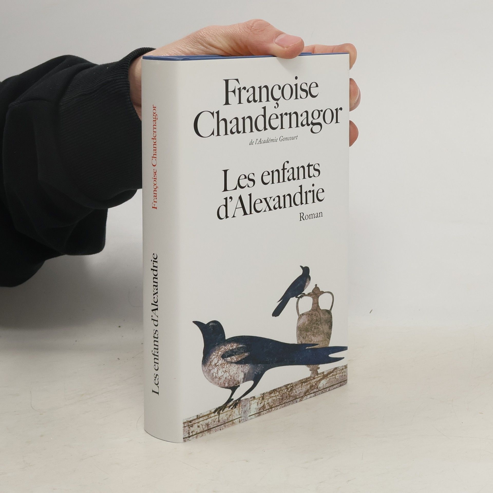 Françoise Chandernagor Les enfants d'Alexandrie