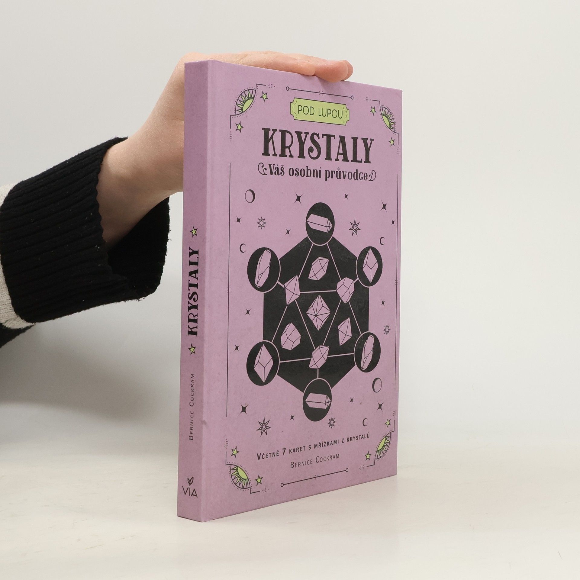 Bernice Cockram Krystaly