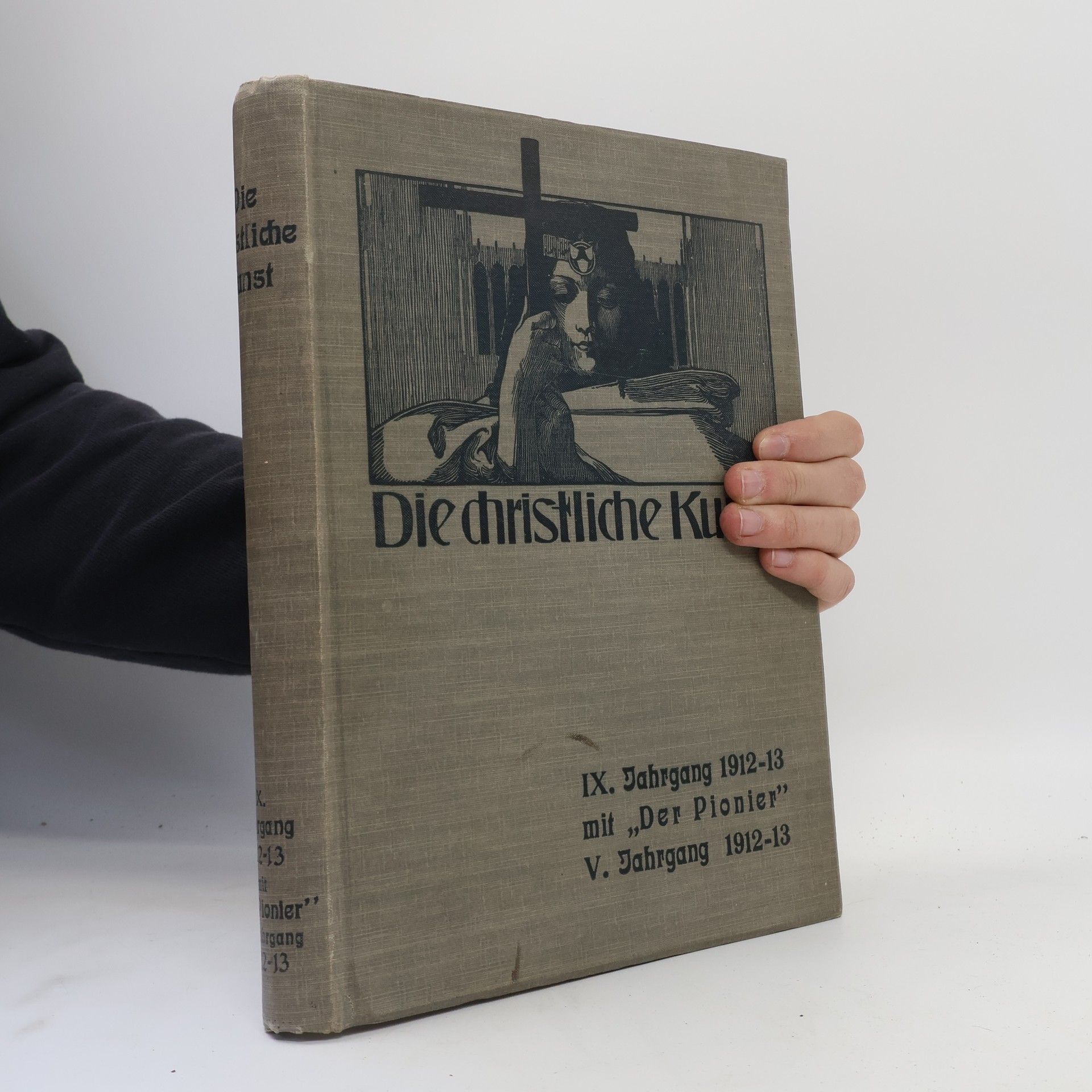 Autorenkollektiv Die Christliche Kunst