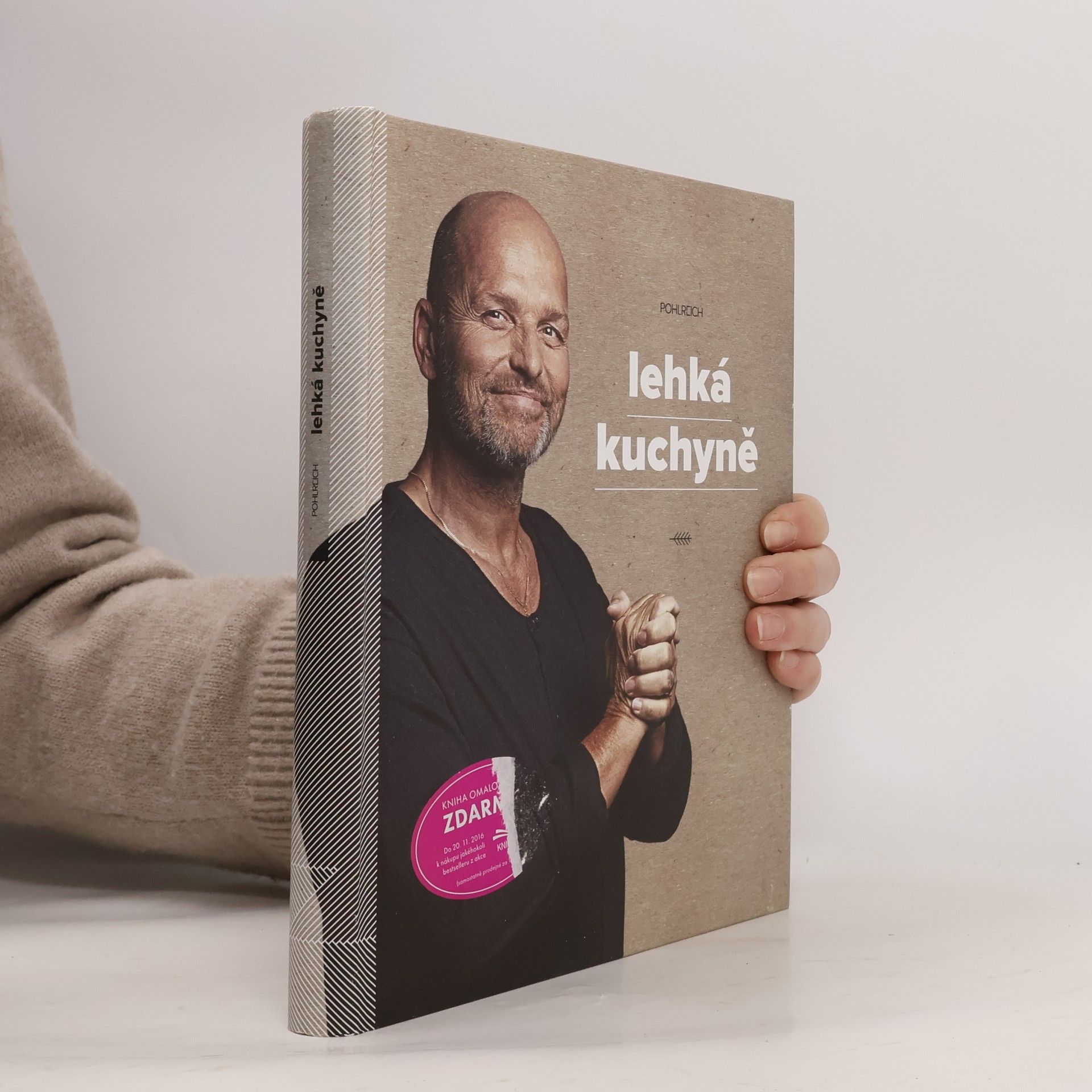 Zdeněk Pohlreich Lehká kuchyně