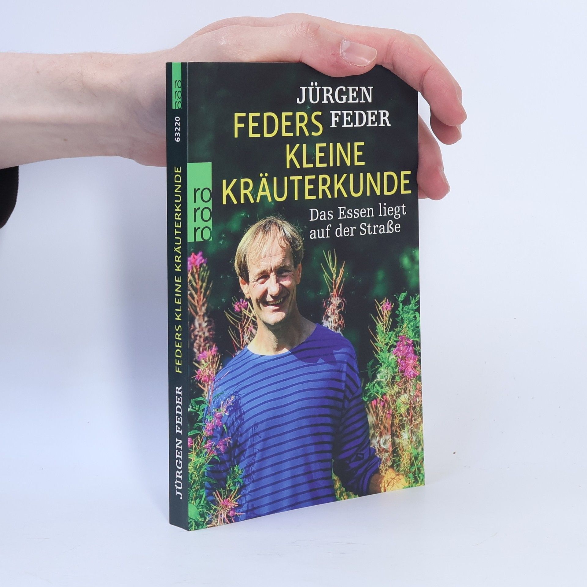 Jürgen Feder Feders kleine Kräuterkunde