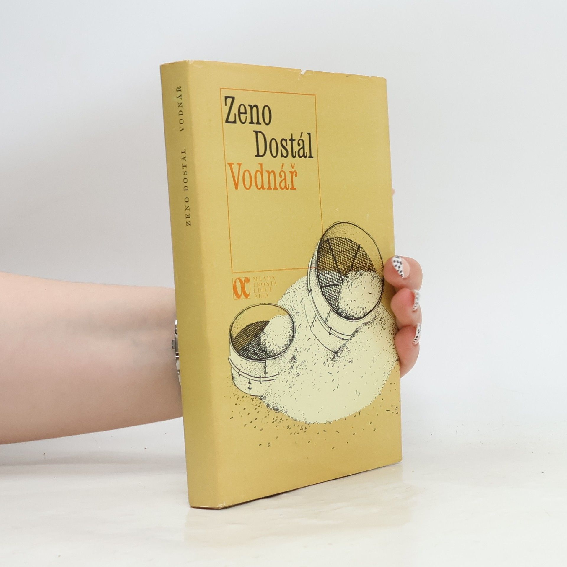 Zeno Dostál Vodnář