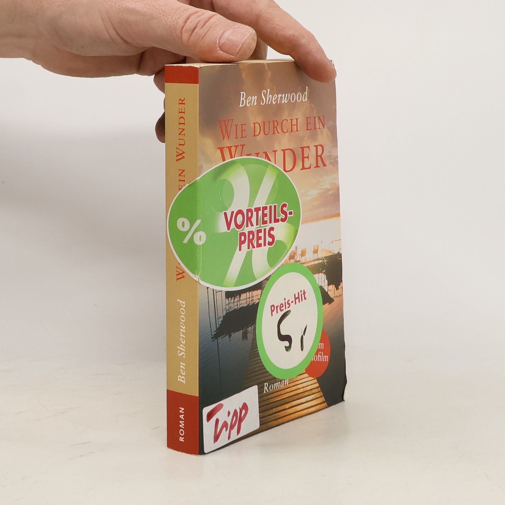 Wie durch ein Wunder