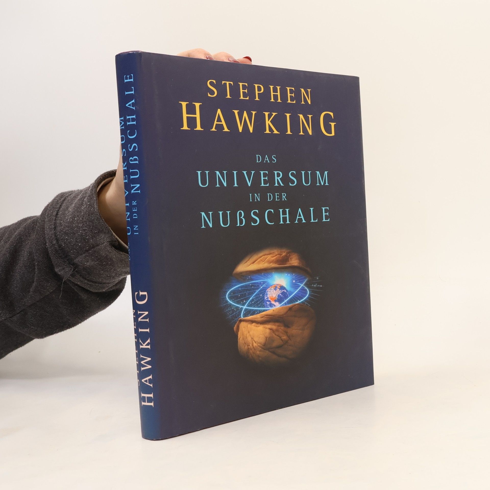 Stephen Hawking Das Universum in der Nußschale