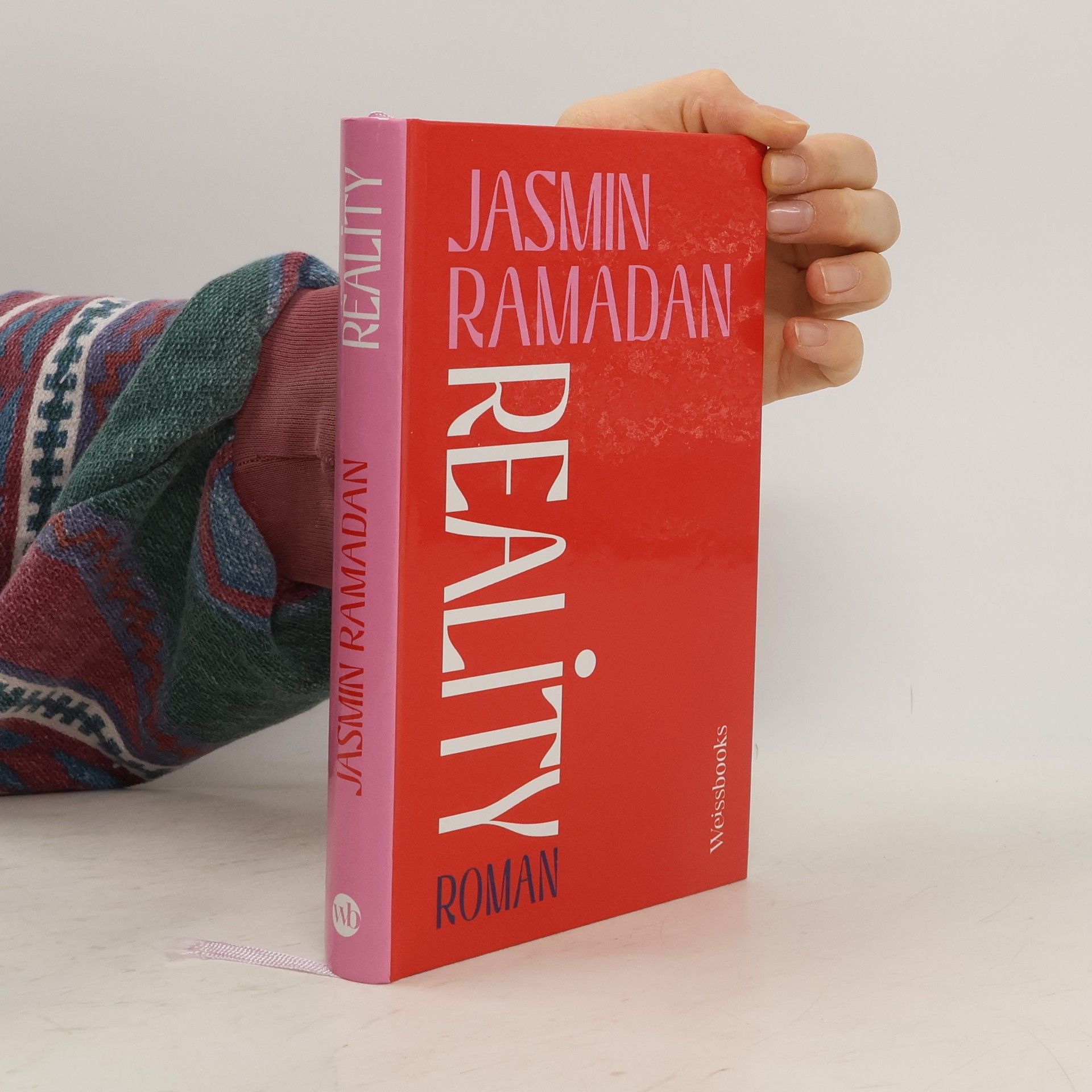 Jasmin Ramadan Reality