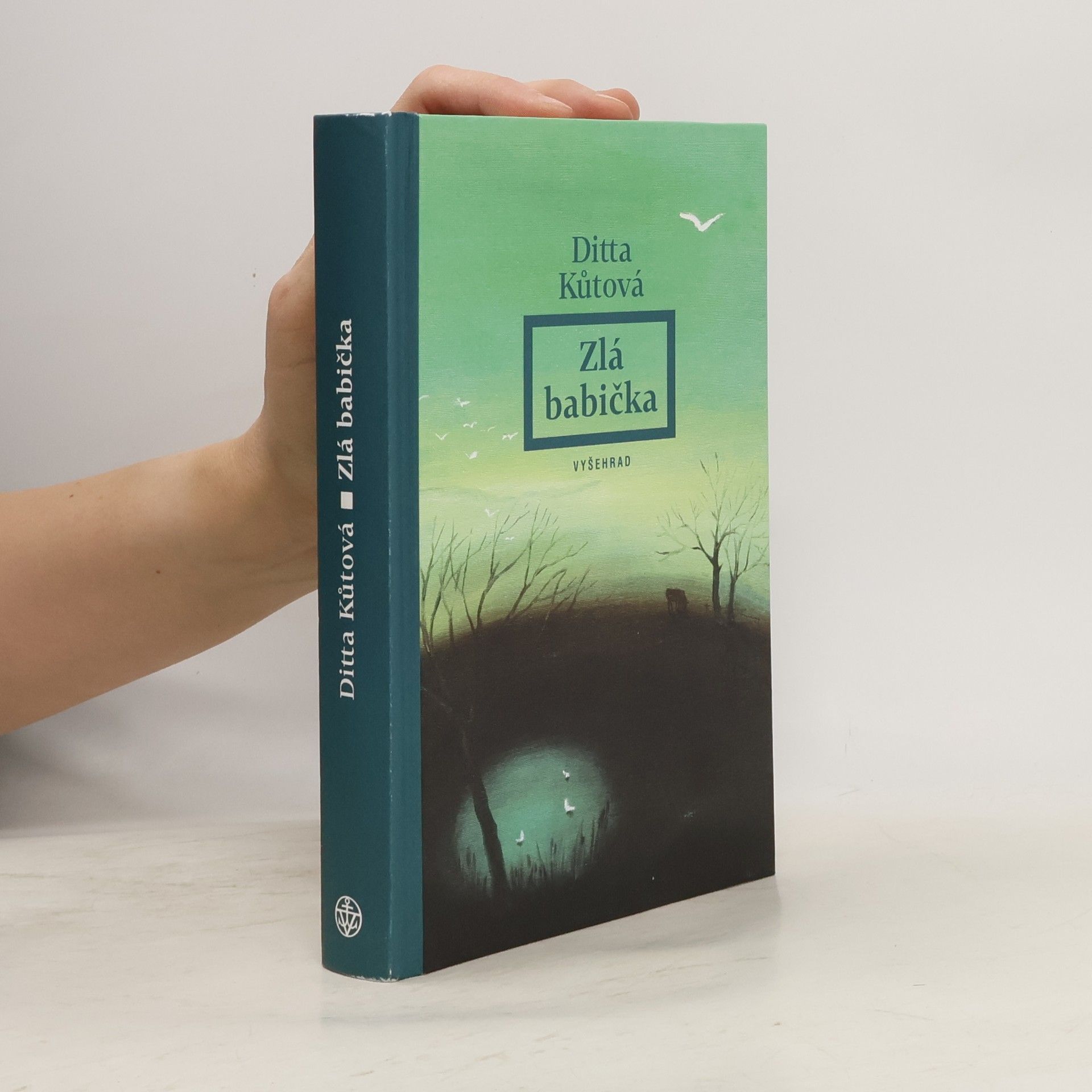 Ditta Kůtová Zlá babička