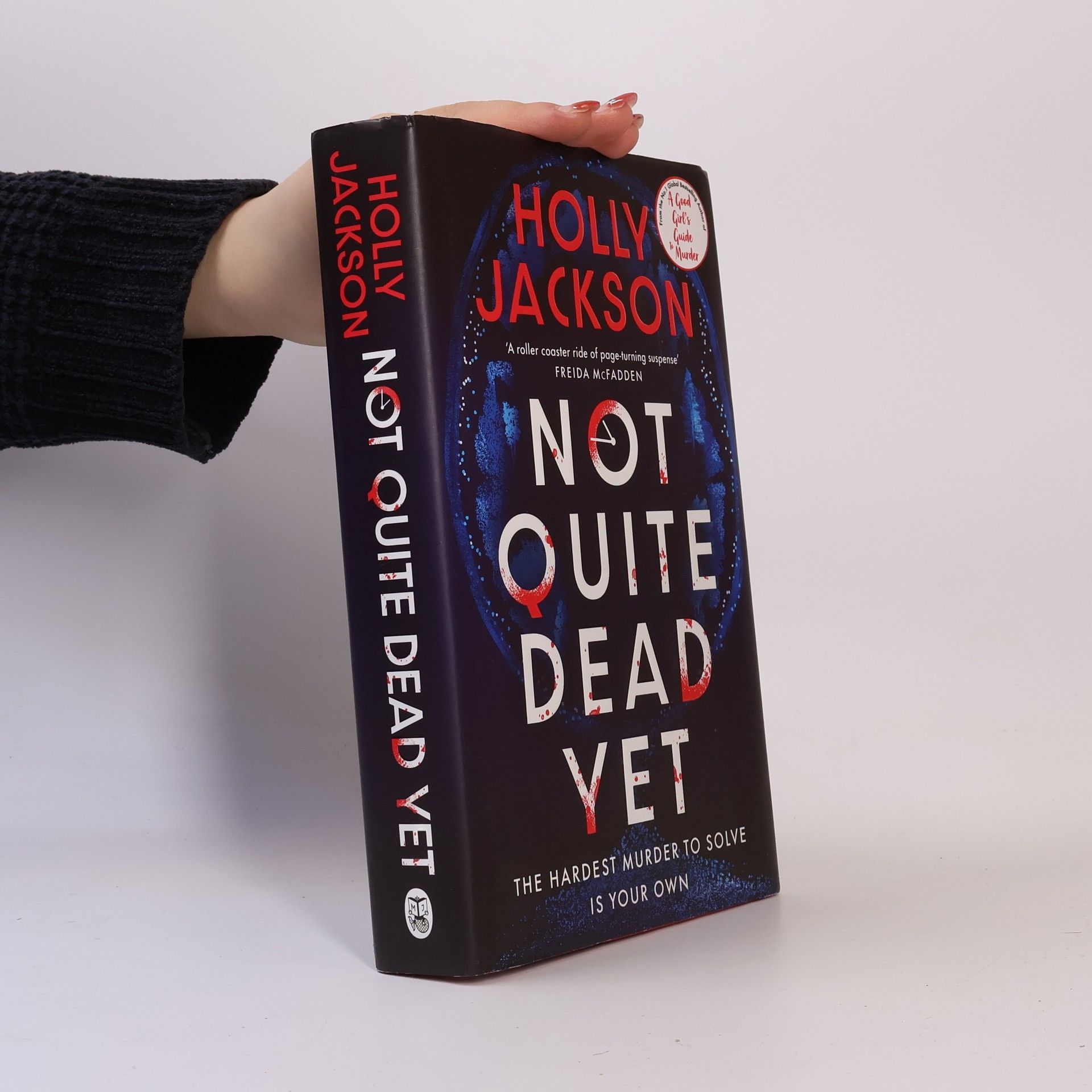 Holly Jackson Not Quite Dead Yet