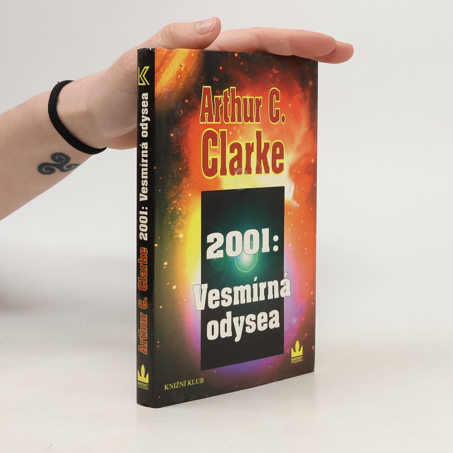 Arthur C. Clarke 2001: Vesmírná odysea