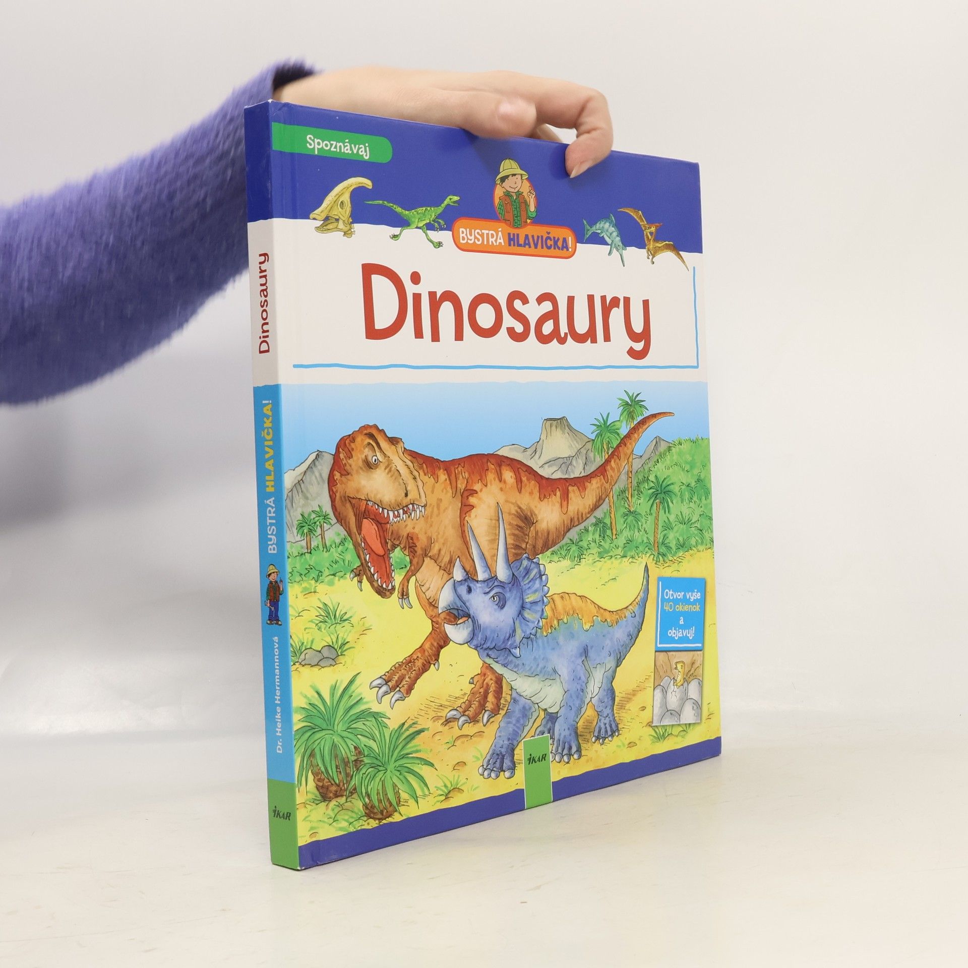 Hermann Heike Dinosaury