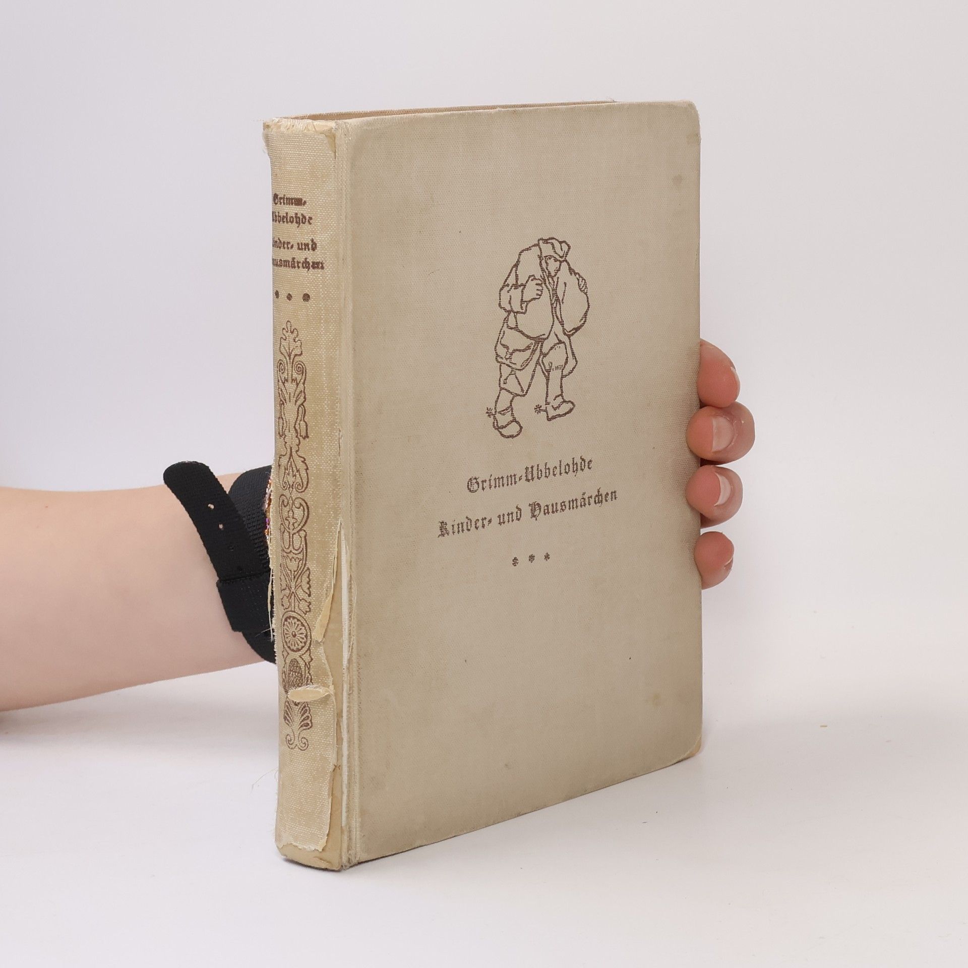 bratři Grimmové Kinder- und Hausmärchen III.