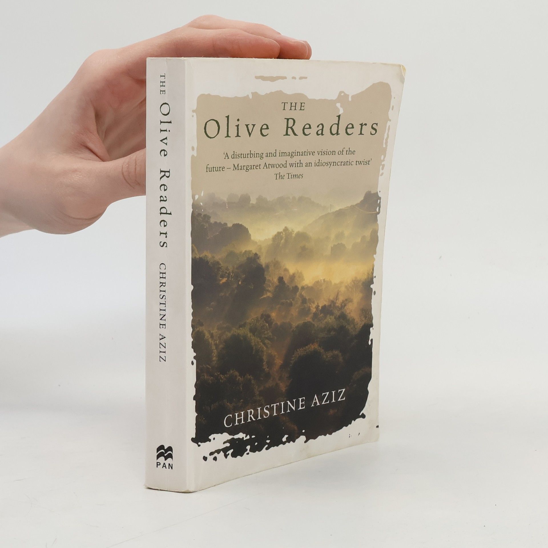 Christine Aziz The Olive Readers