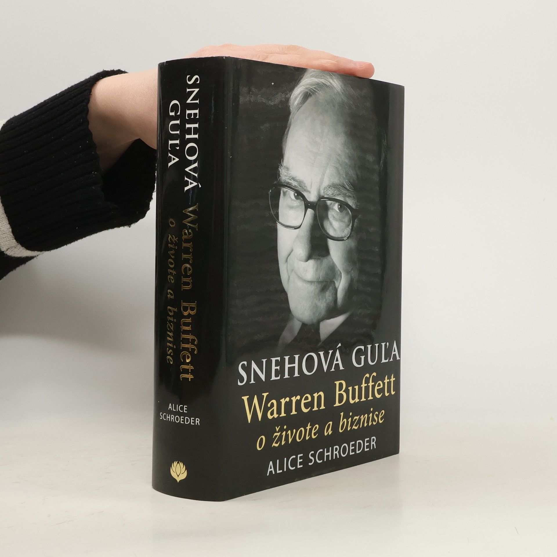 Alice Schroeder Snehová guľa, Warren Buffett o živote a biznise