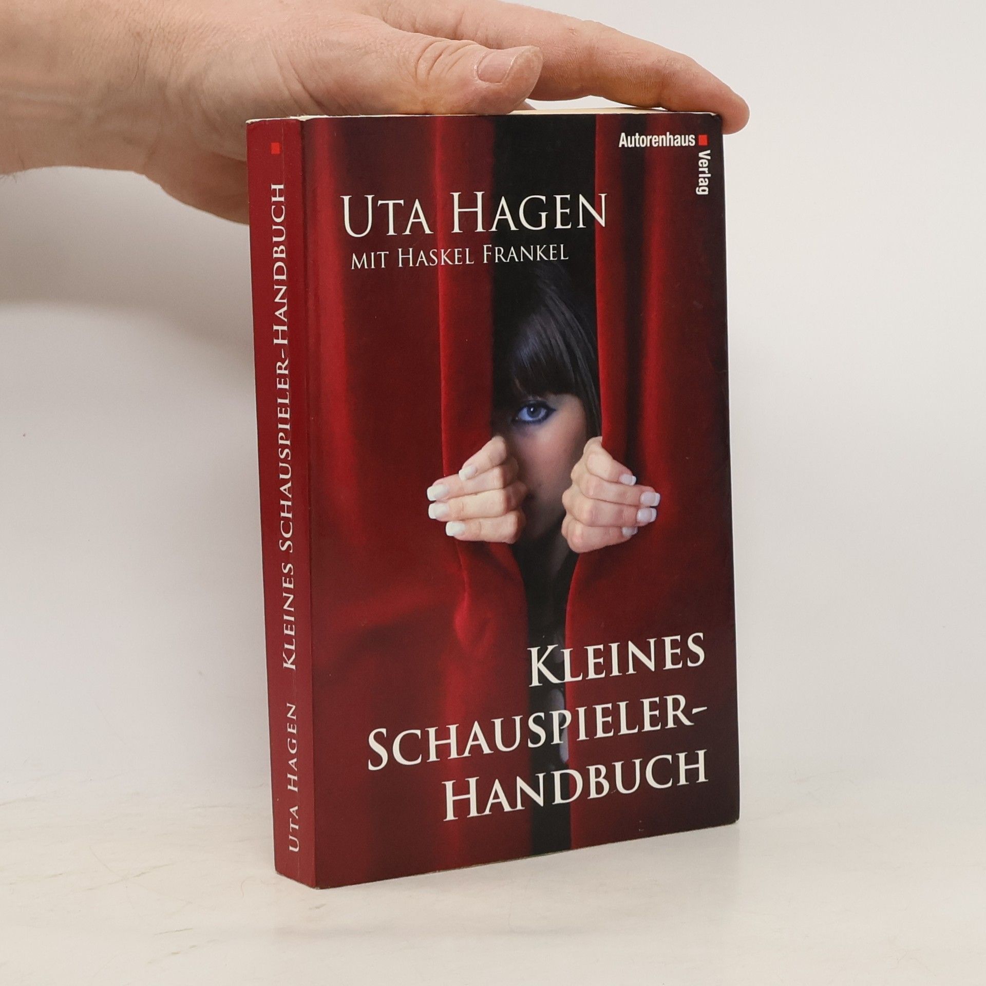 Uta Hagen Kleines Schauspieler-Handbuch