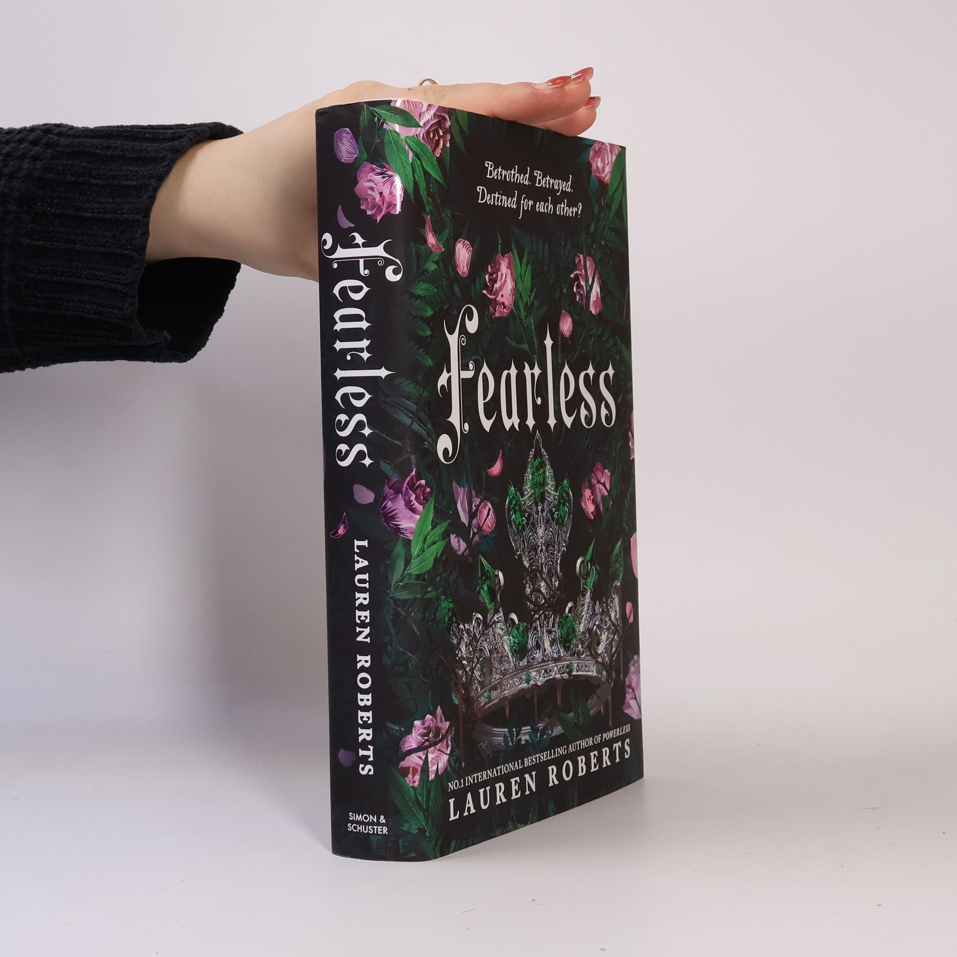 Lauren Roberts Fearless