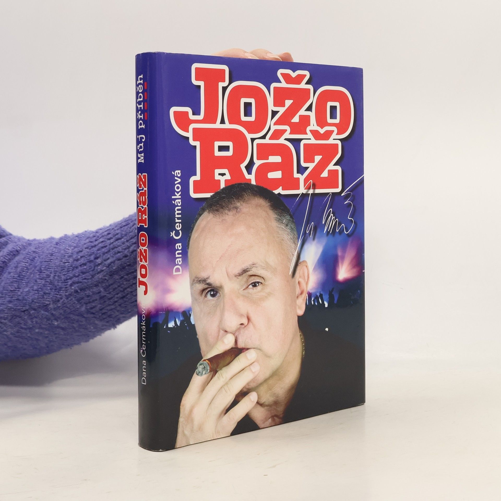 Čermáková Dana Jožo Ráž - Můj příběh