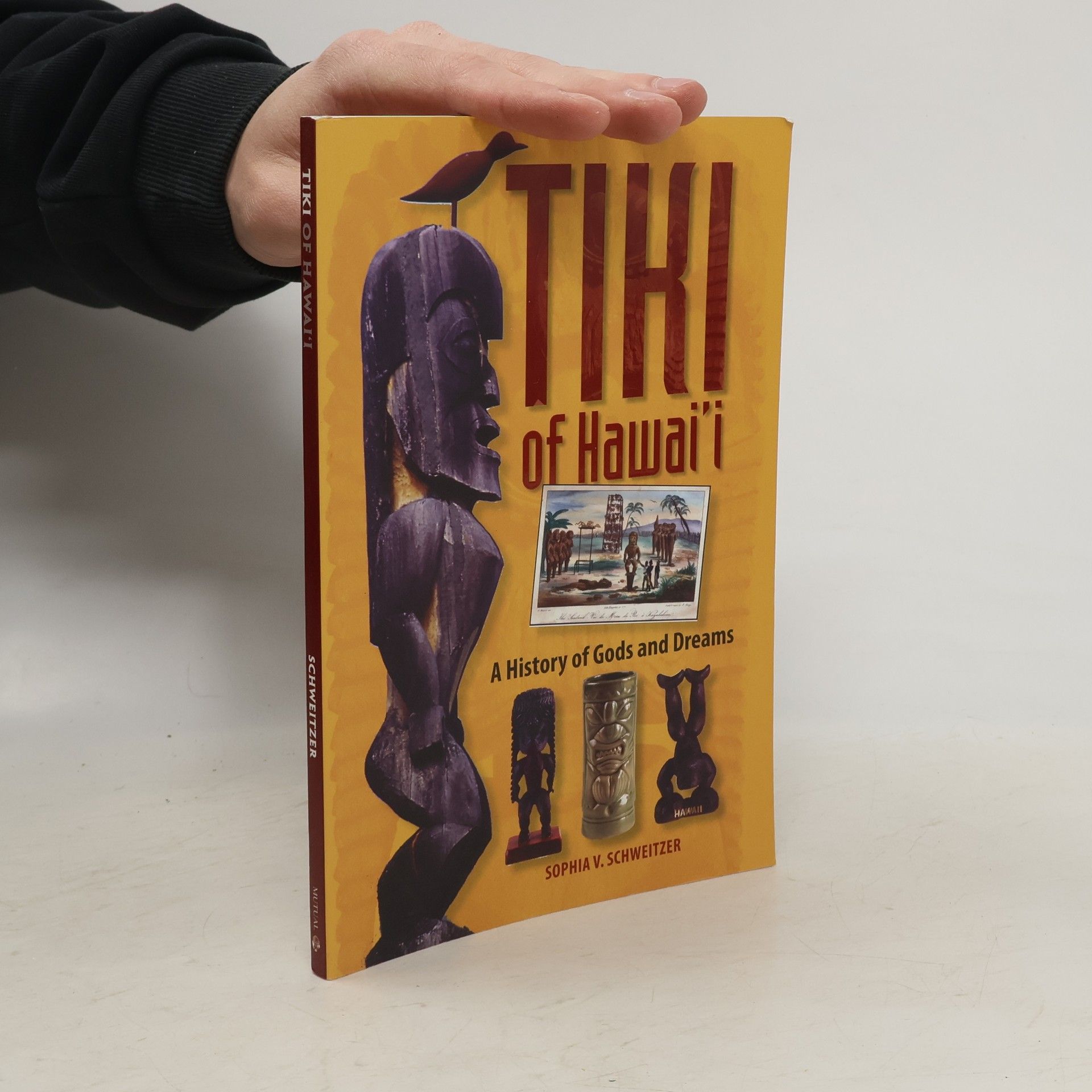 Sophia V. Schweitzer Tiki of Hawaii
