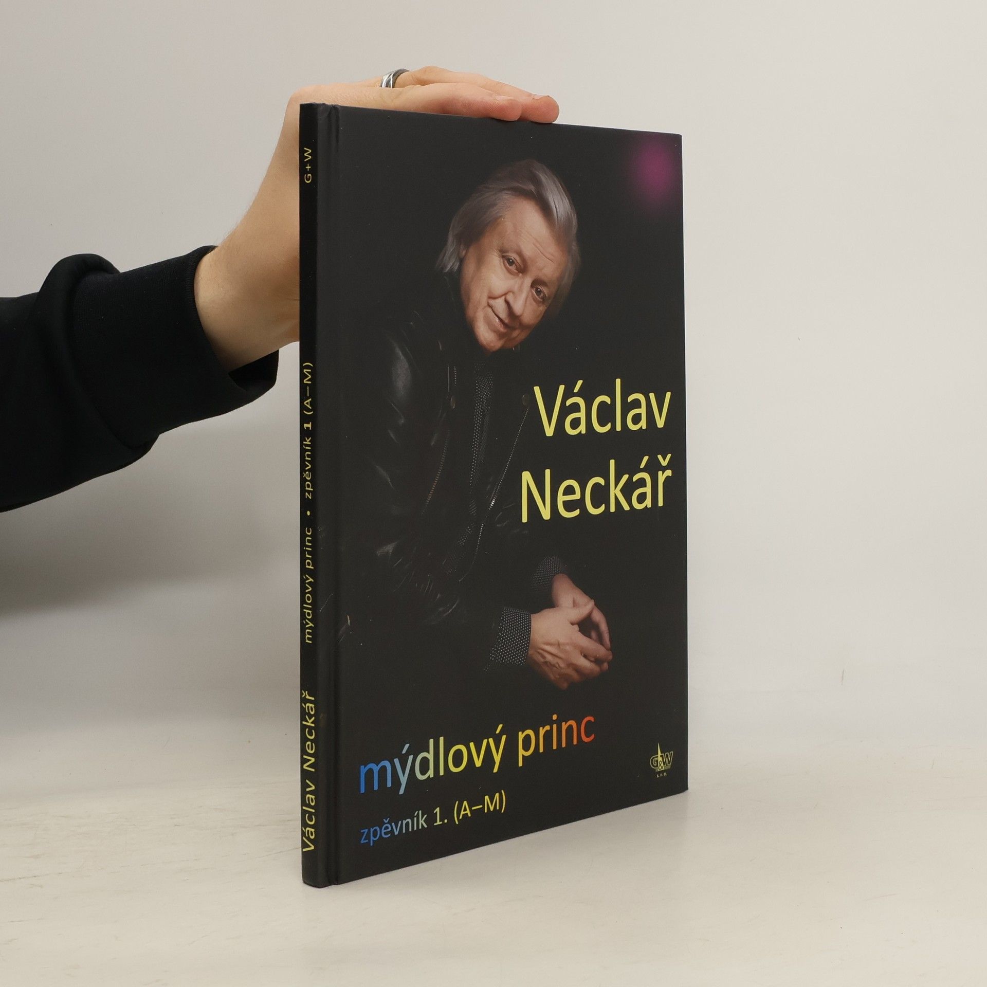 Mýdlový princ - zpěvník 1. (A-M)